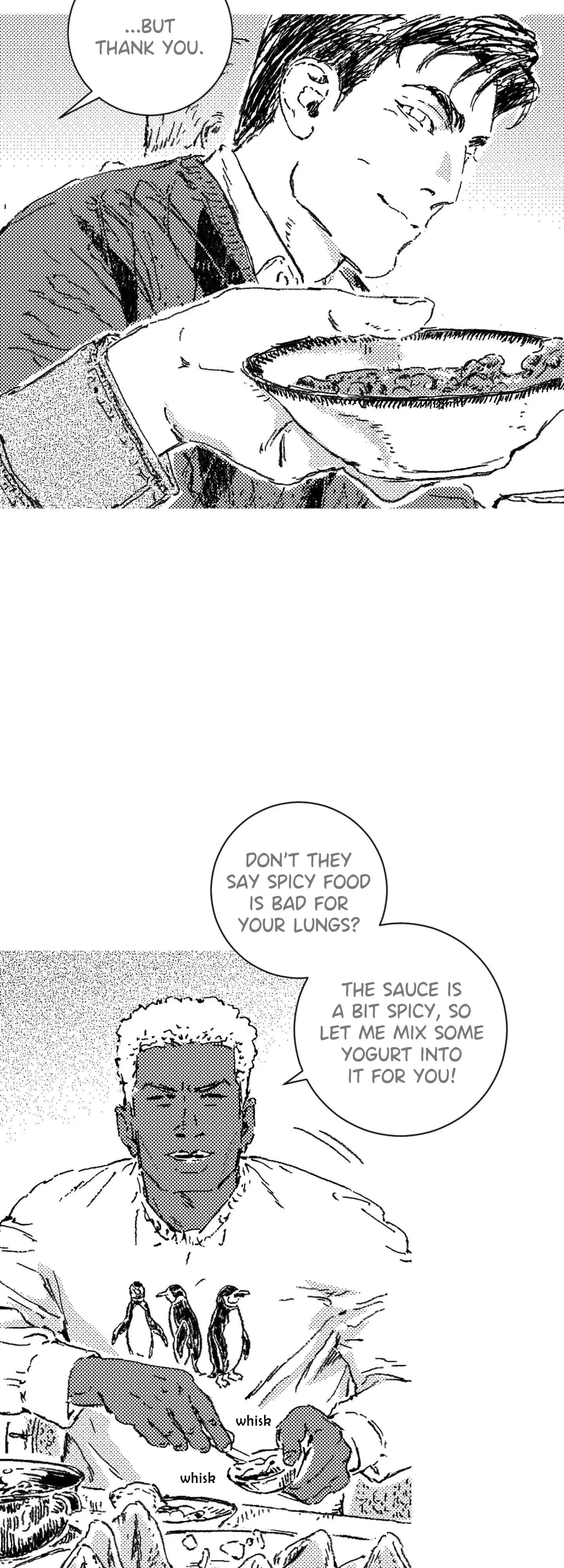 Read No More Eurydice chapter 172 image 34 on Lezhin