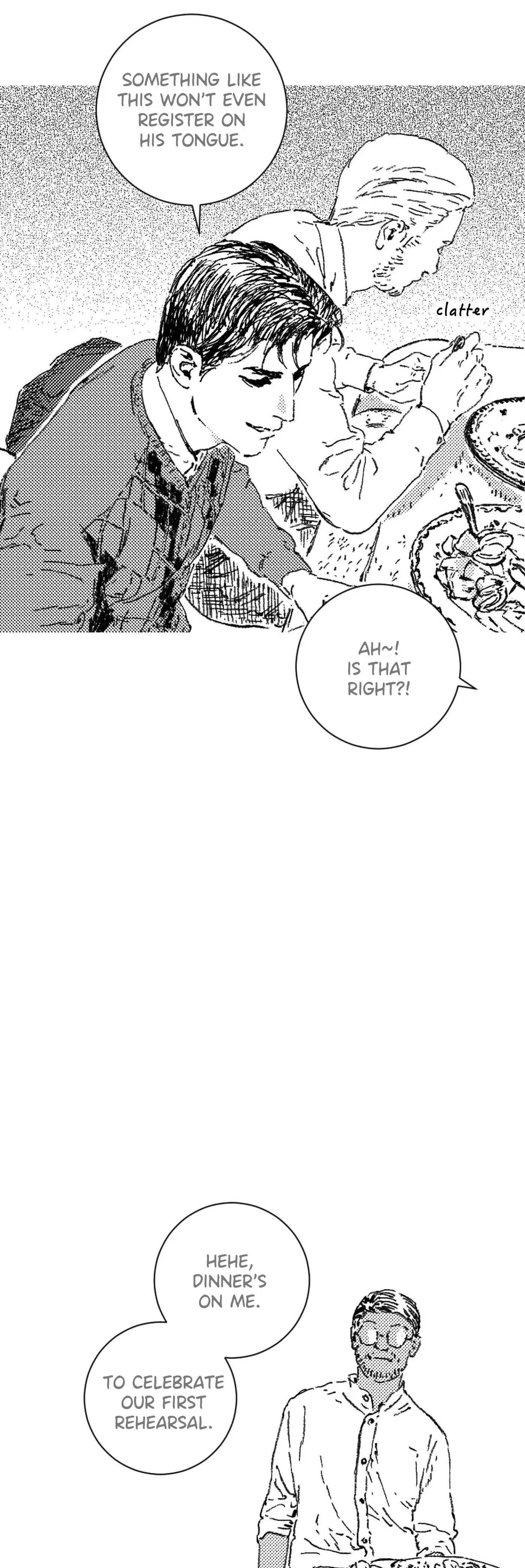 Read No More Eurydice chapter 172 image 36 on Lezhin
