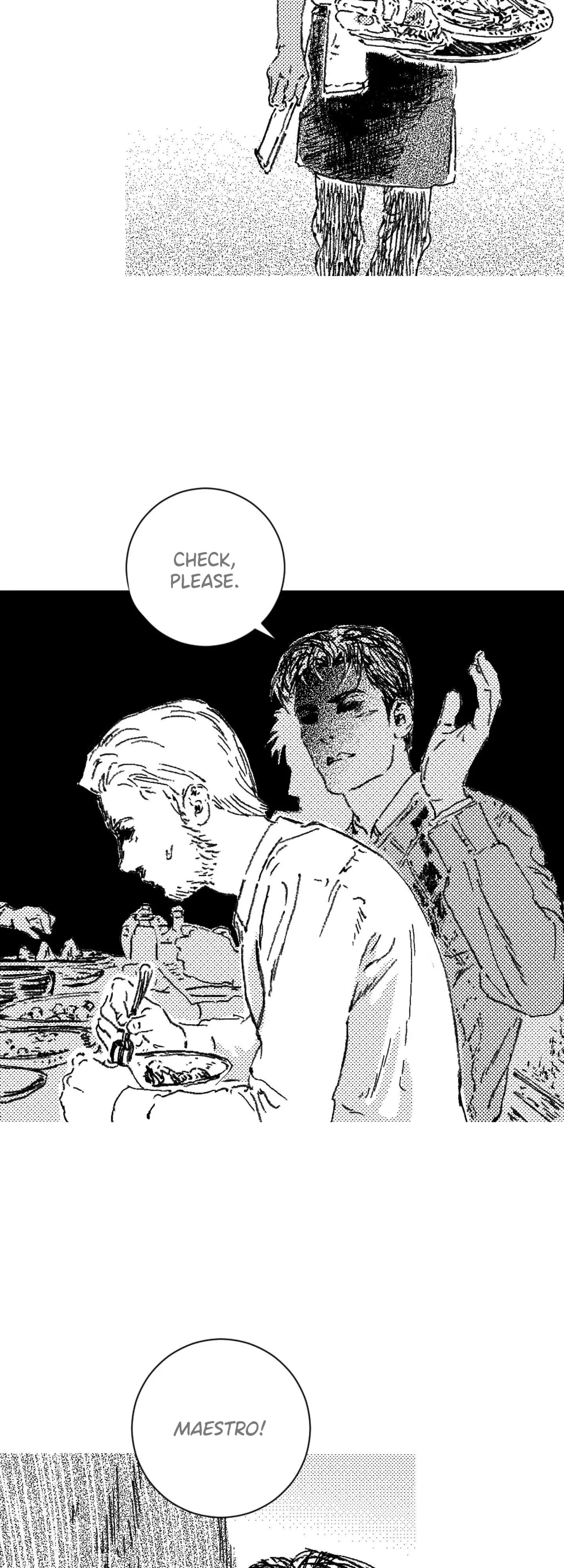Read No More Eurydice chapter 172 image 37 on Lezhin