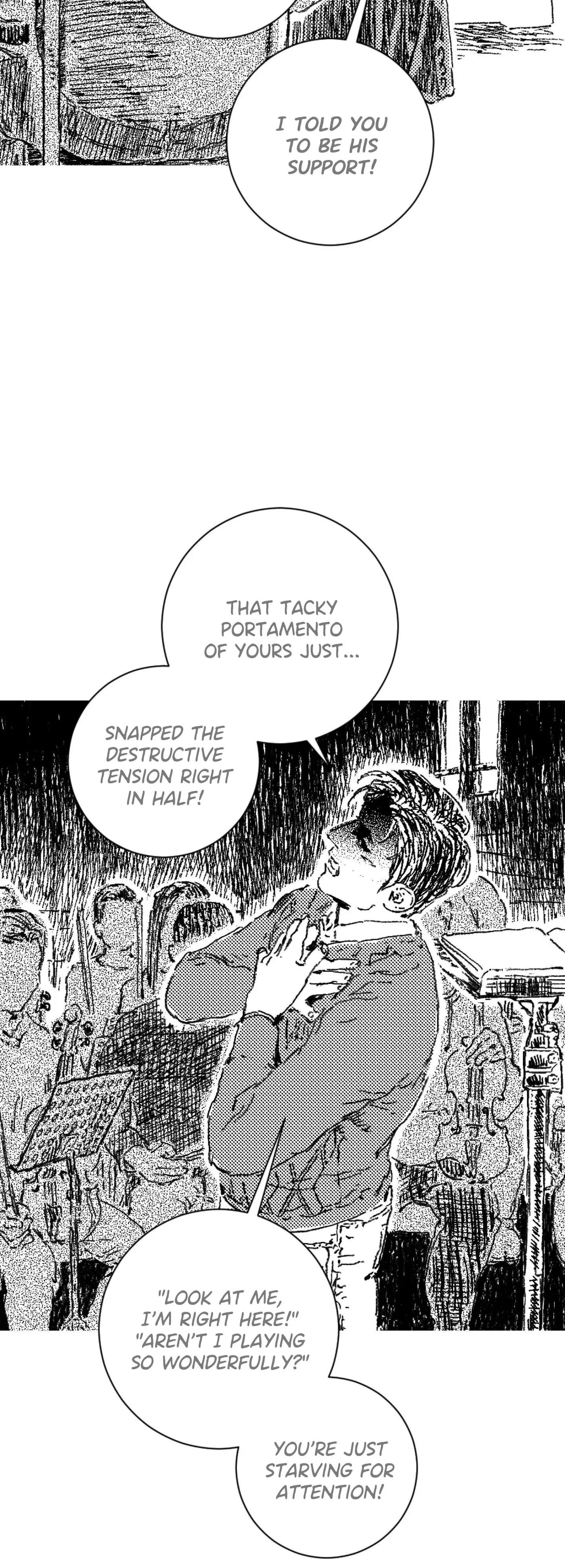 Read No More Eurydice chapter 172 image 4 on Lezhin
