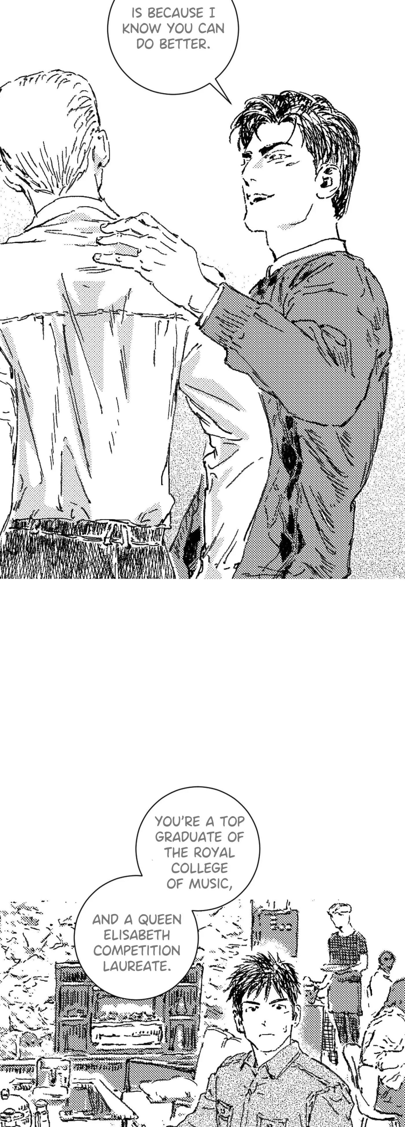 Read No More Eurydice chapter 172 image 42 on Lezhin