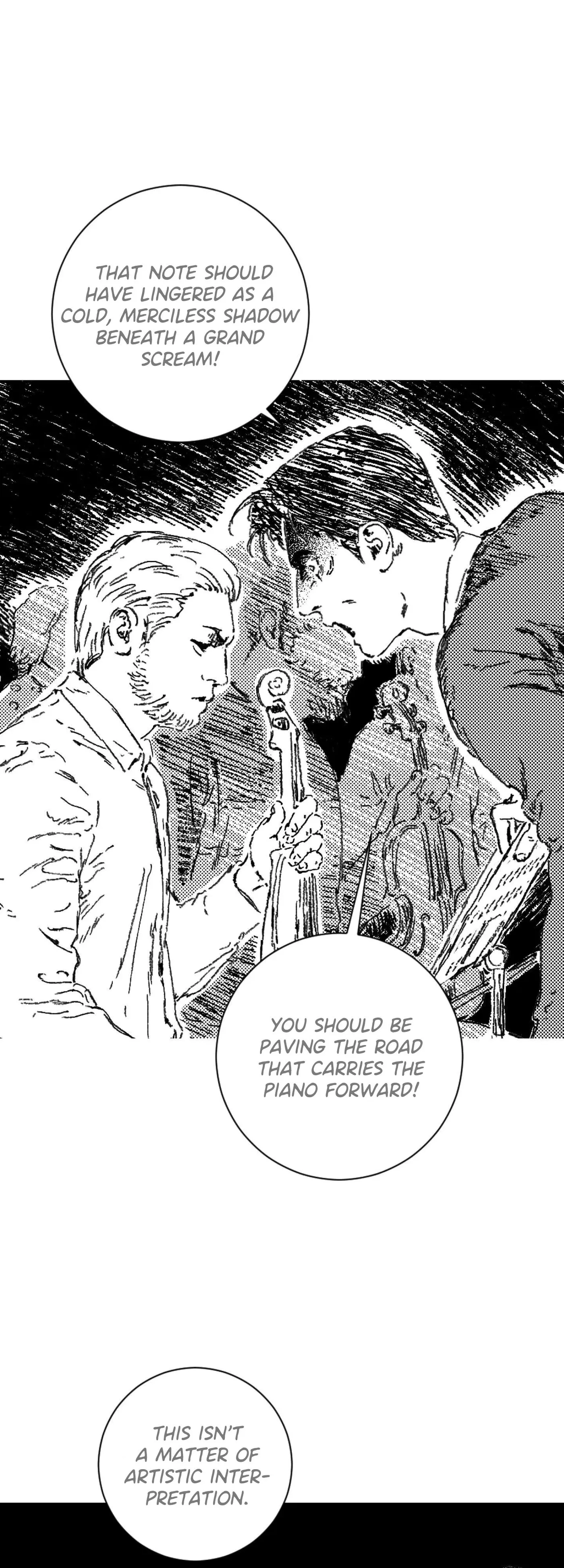 Read No More Eurydice chapter 172 image 5 on Lezhin