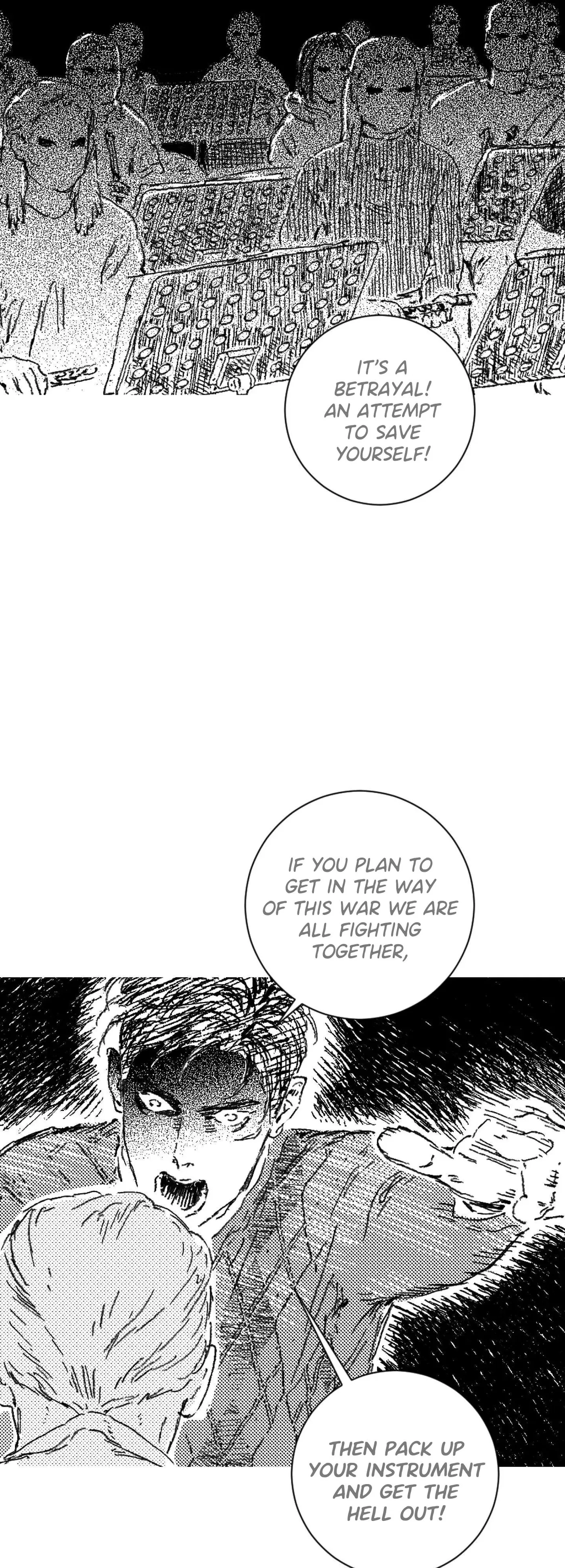 Read No More Eurydice chapter 172 image 6 on Lezhin