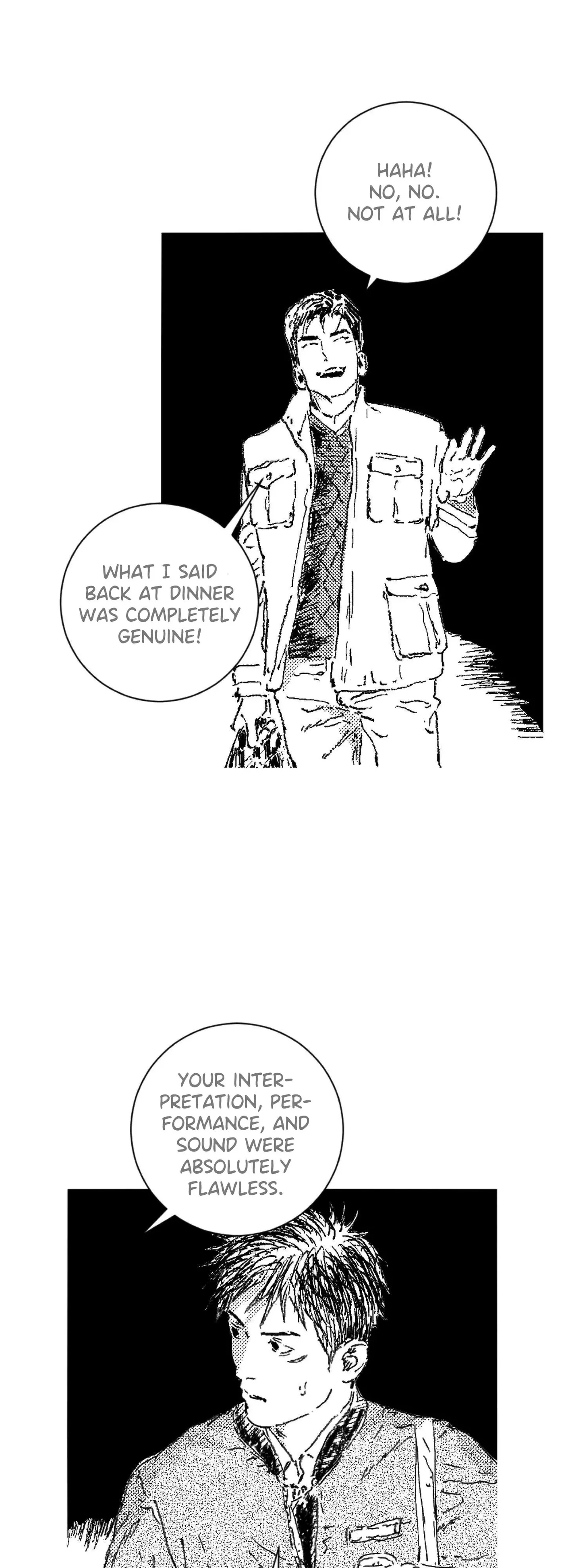 Read No More Eurydice chapter 173 image 10 on Lezhin