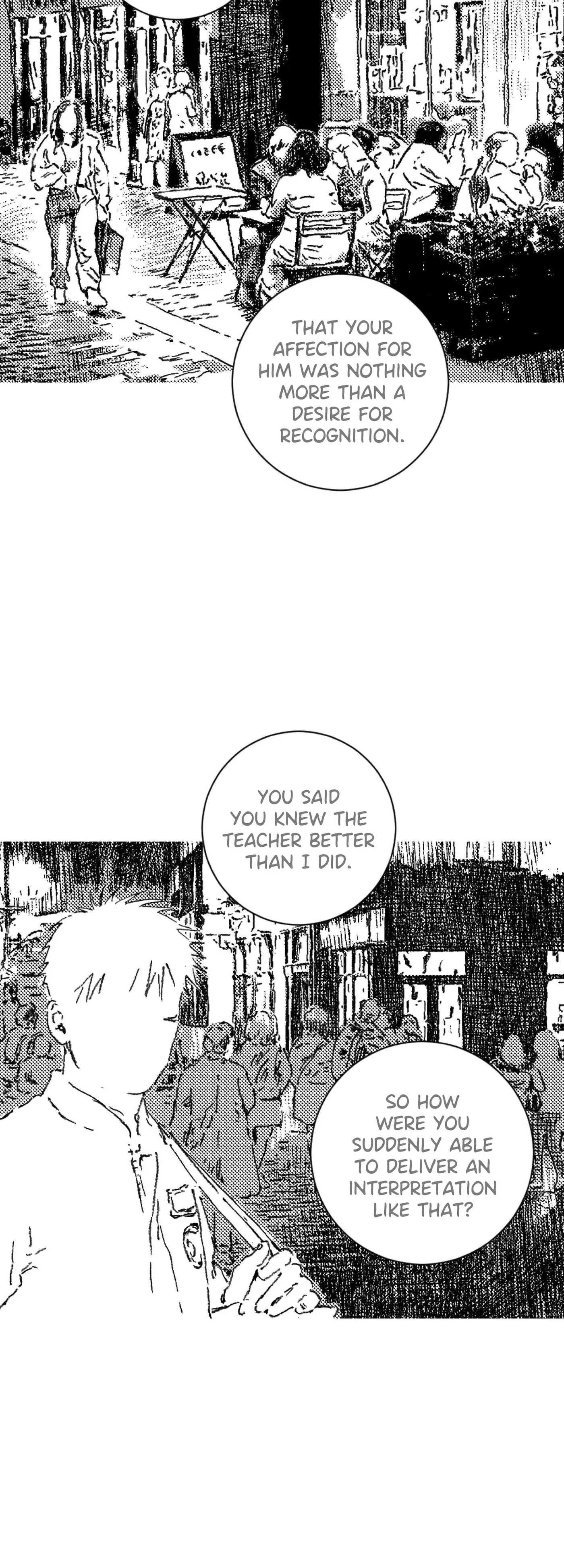 Read No More Eurydice chapter 173 image 13 on Lezhin