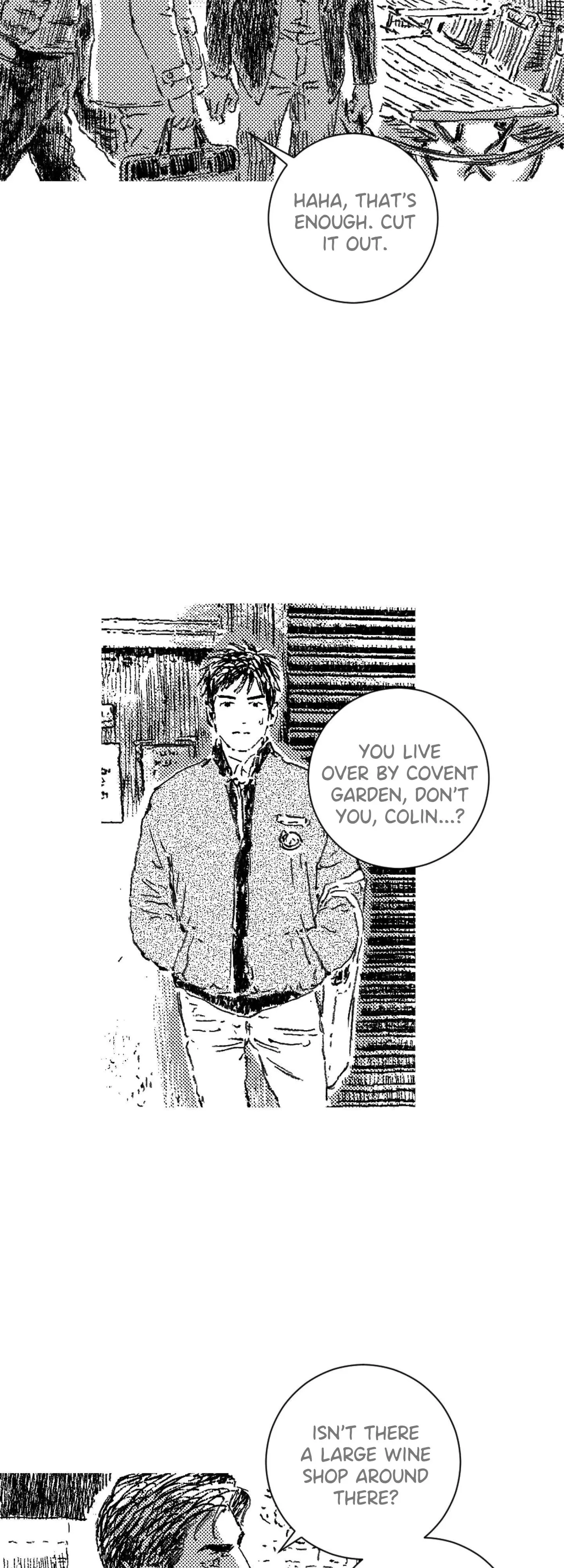 Read No More Eurydice chapter 173 image 2 on Lezhin