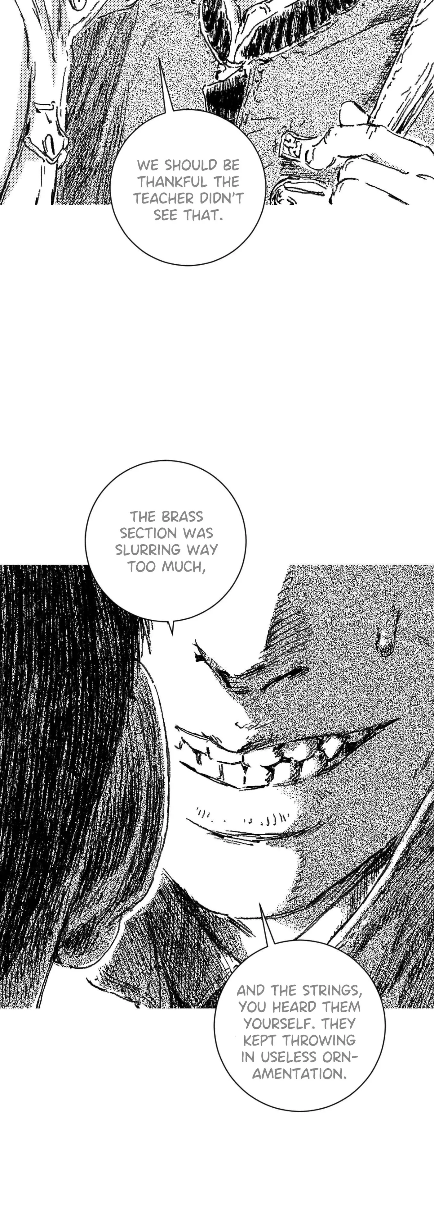 Read No More Eurydice chapter 173 image 20 on Lezhin