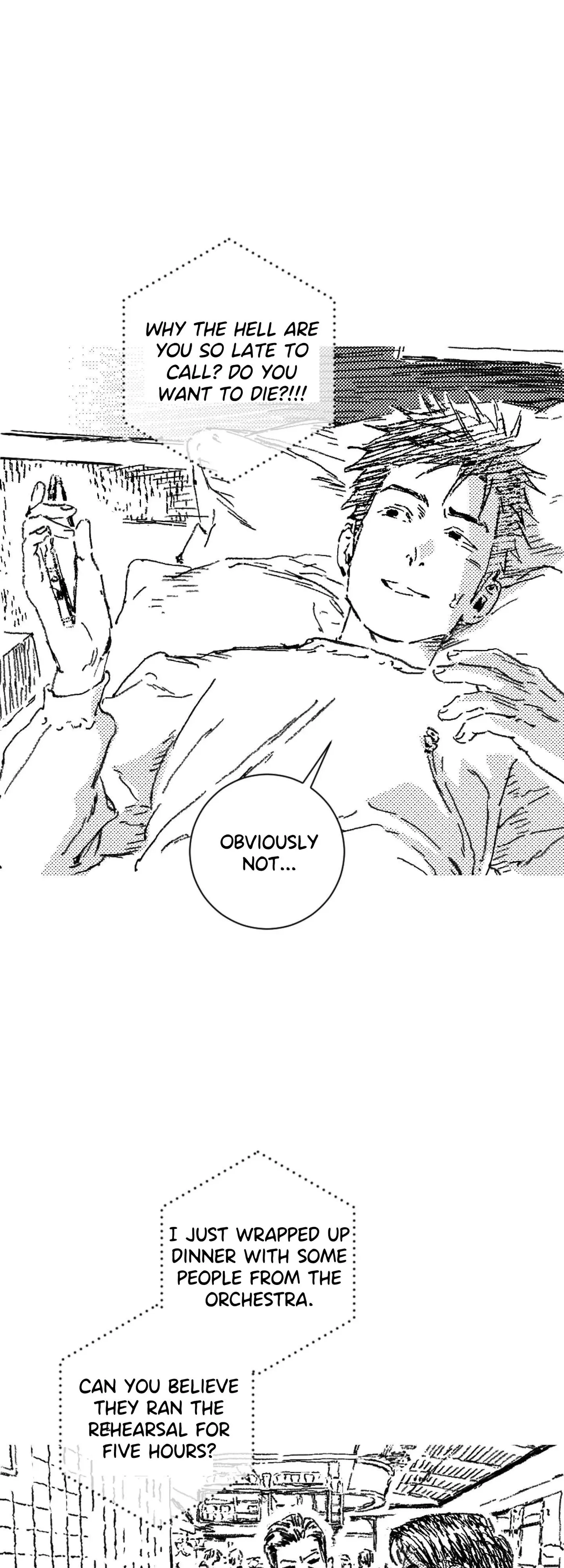 Read No More Eurydice chapter 173 image 25 on Lezhin