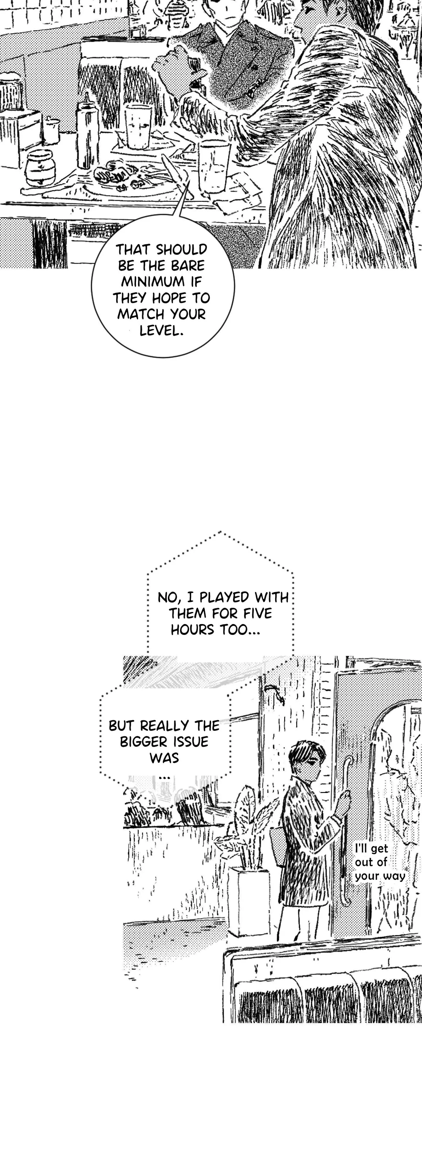 Read No More Eurydice chapter 173 image 26 on Lezhin