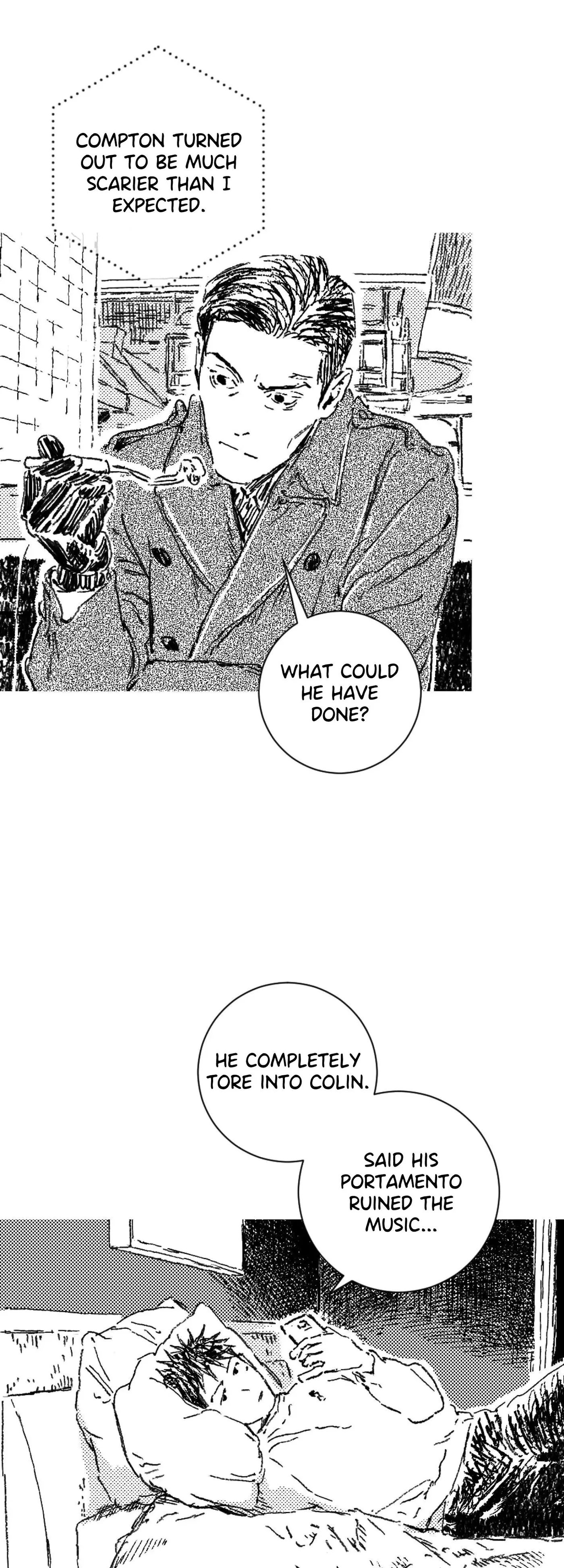 Read No More Eurydice chapter 173 image 27 on Lezhin