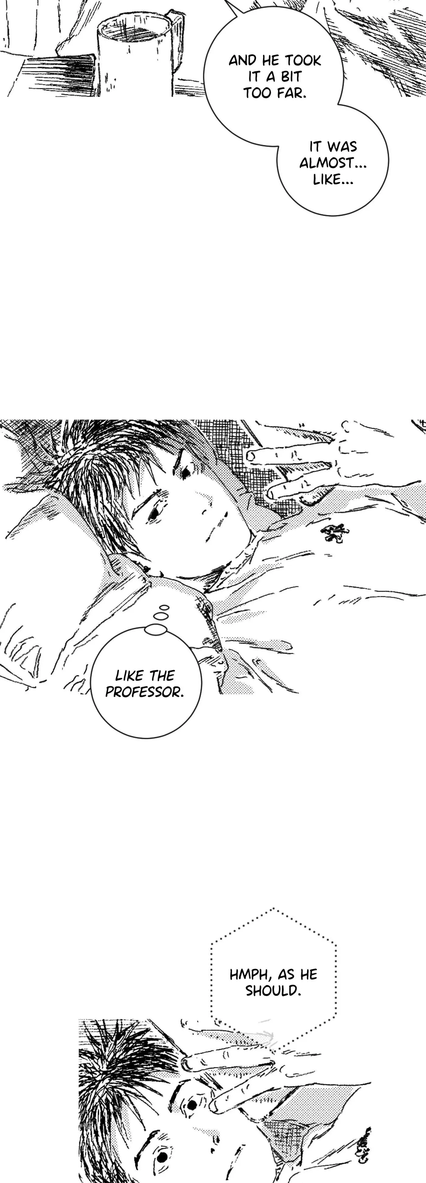 Read No More Eurydice chapter 173 image 28 on Lezhin