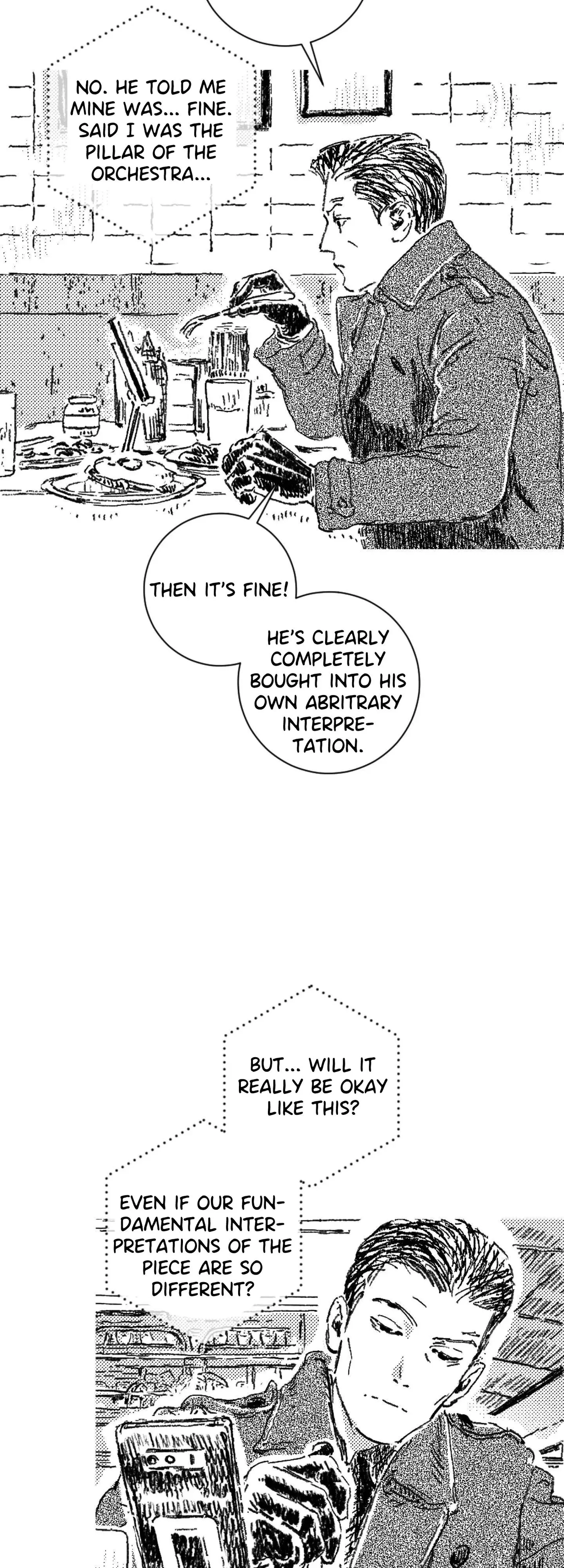 Read No More Eurydice chapter 173 image 30 on Lezhin