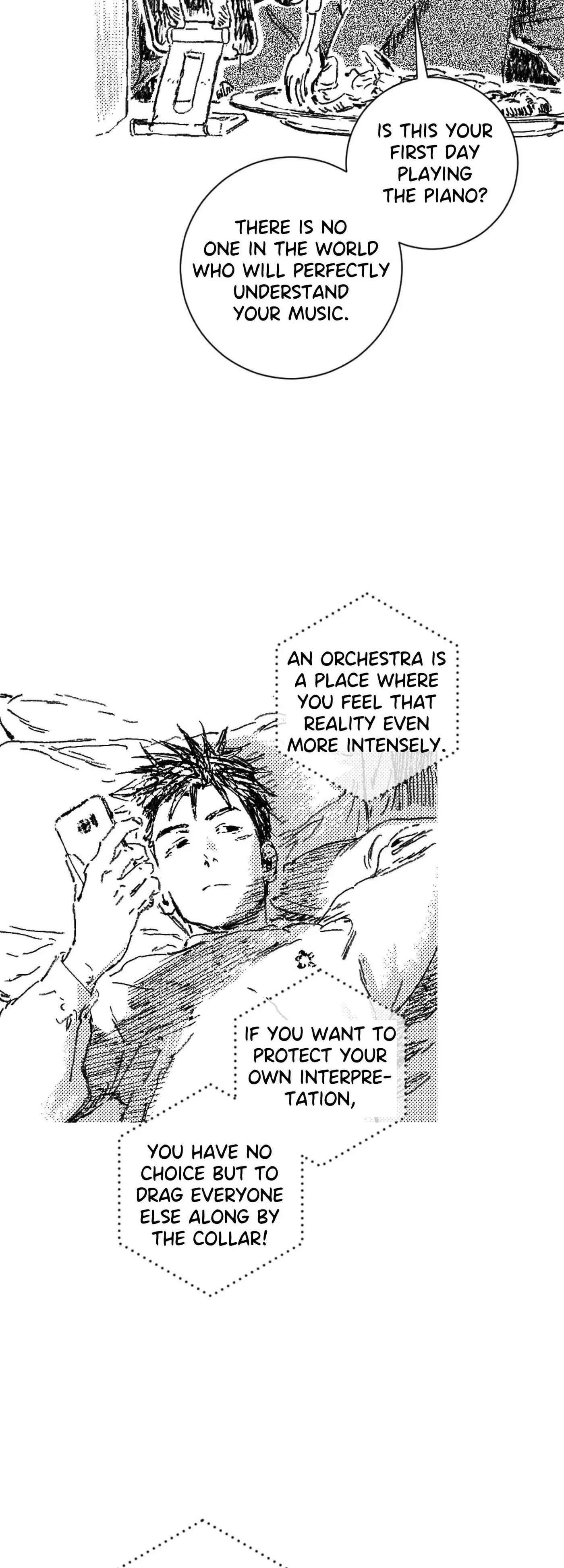 Read No More Eurydice chapter 173 image 31 on Lezhin
