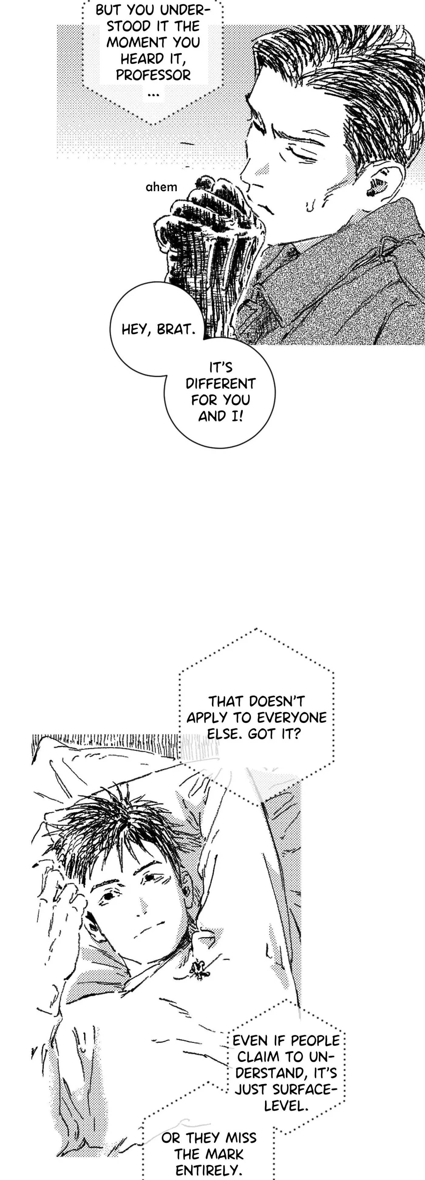 Read No More Eurydice chapter 173 image 32 on Lezhin