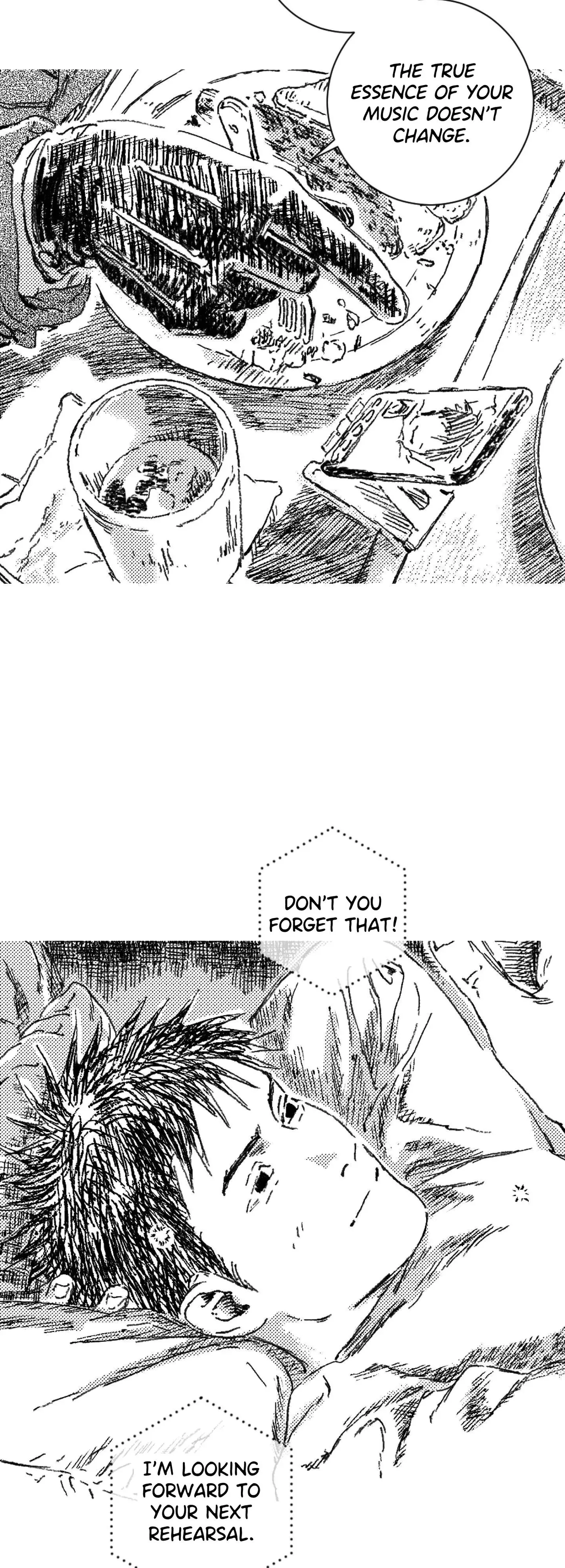 Read No More Eurydice chapter 173 image 34 on Lezhin