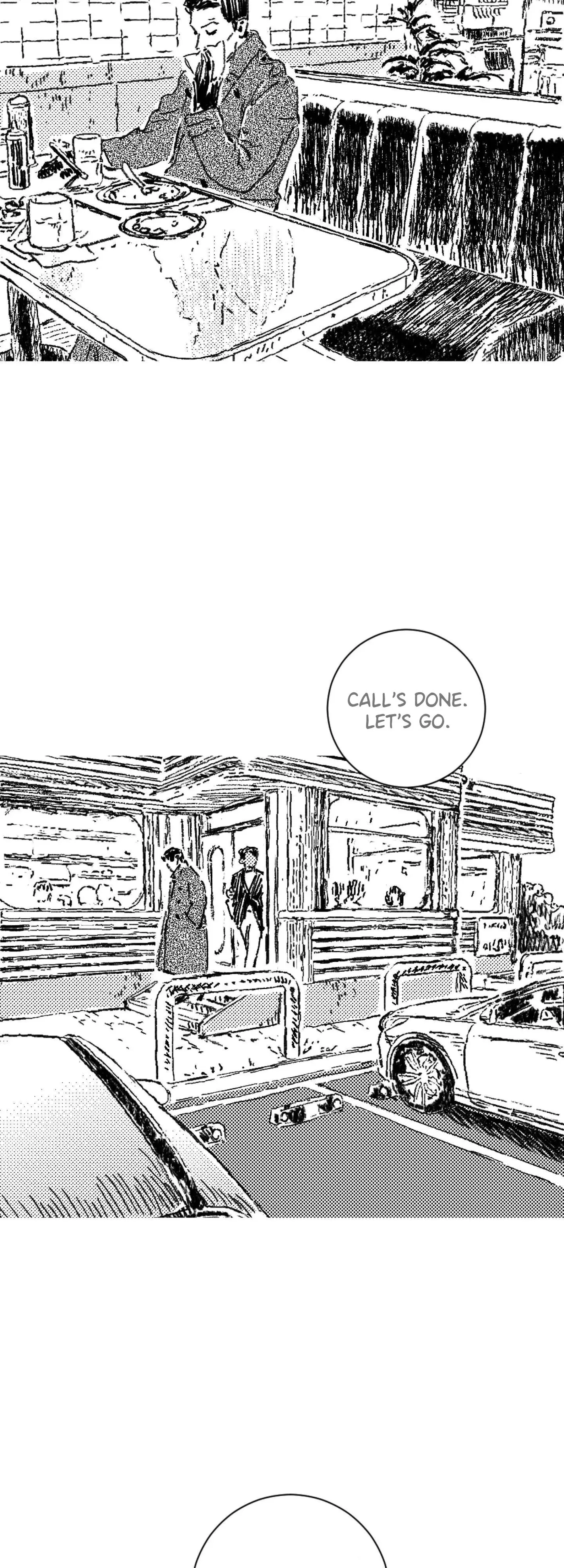 Read No More Eurydice chapter 173 image 36 on Lezhin