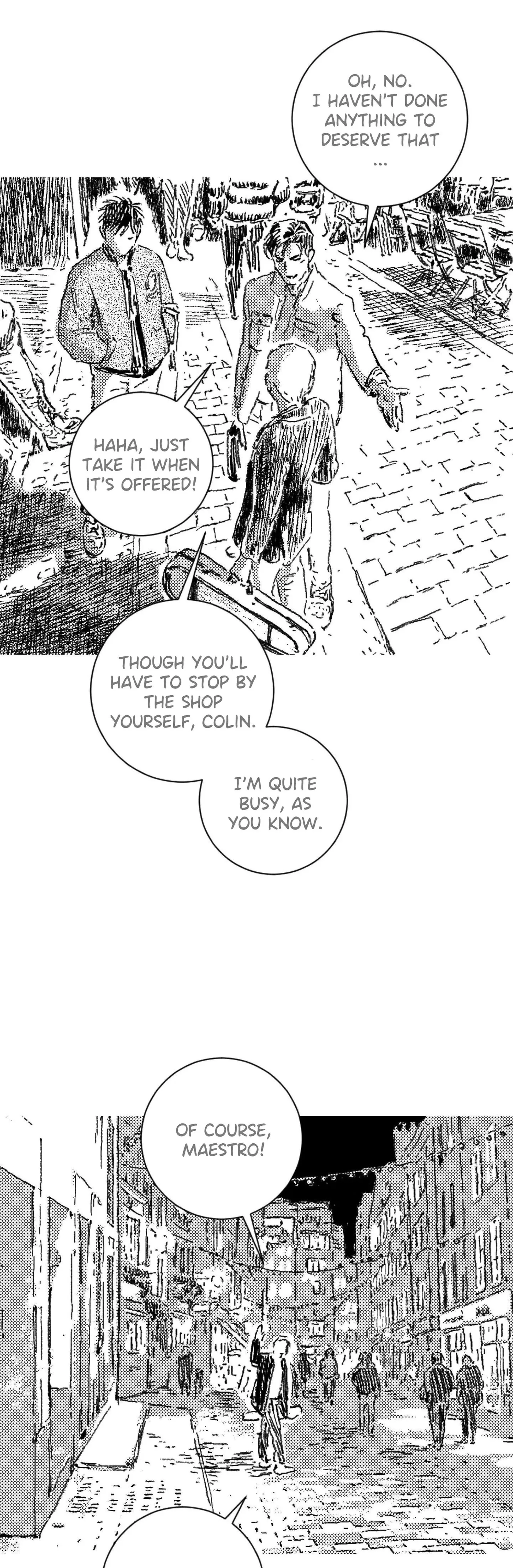 Read No More Eurydice chapter 173 image 4 on Lezhin