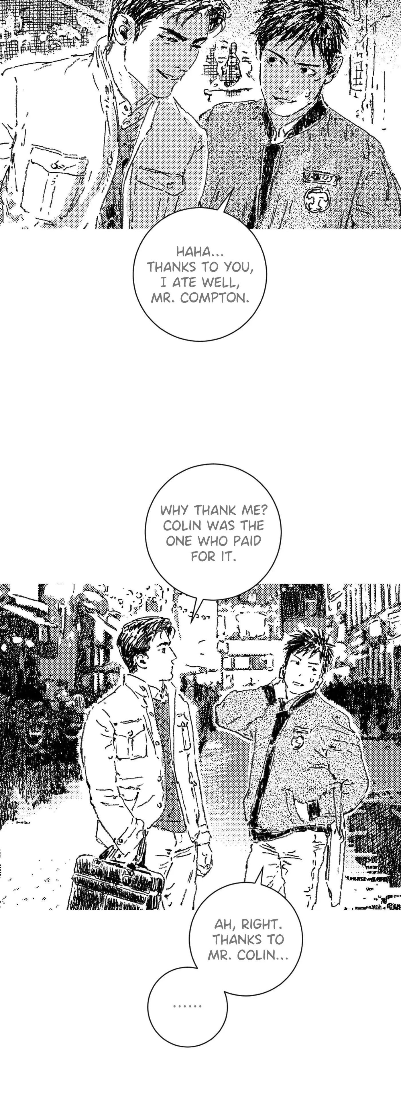 Read No More Eurydice chapter 173 image 6 on Lezhin
