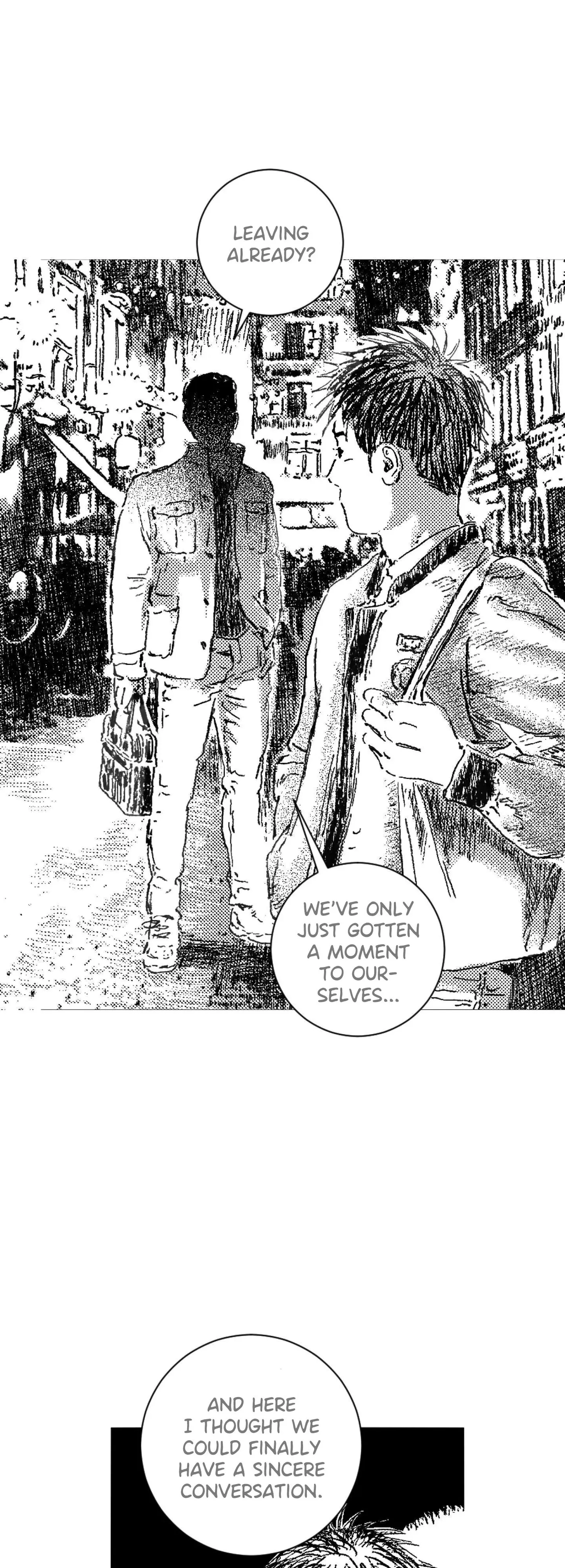 Read No More Eurydice chapter 173 image 8 on Lezhin