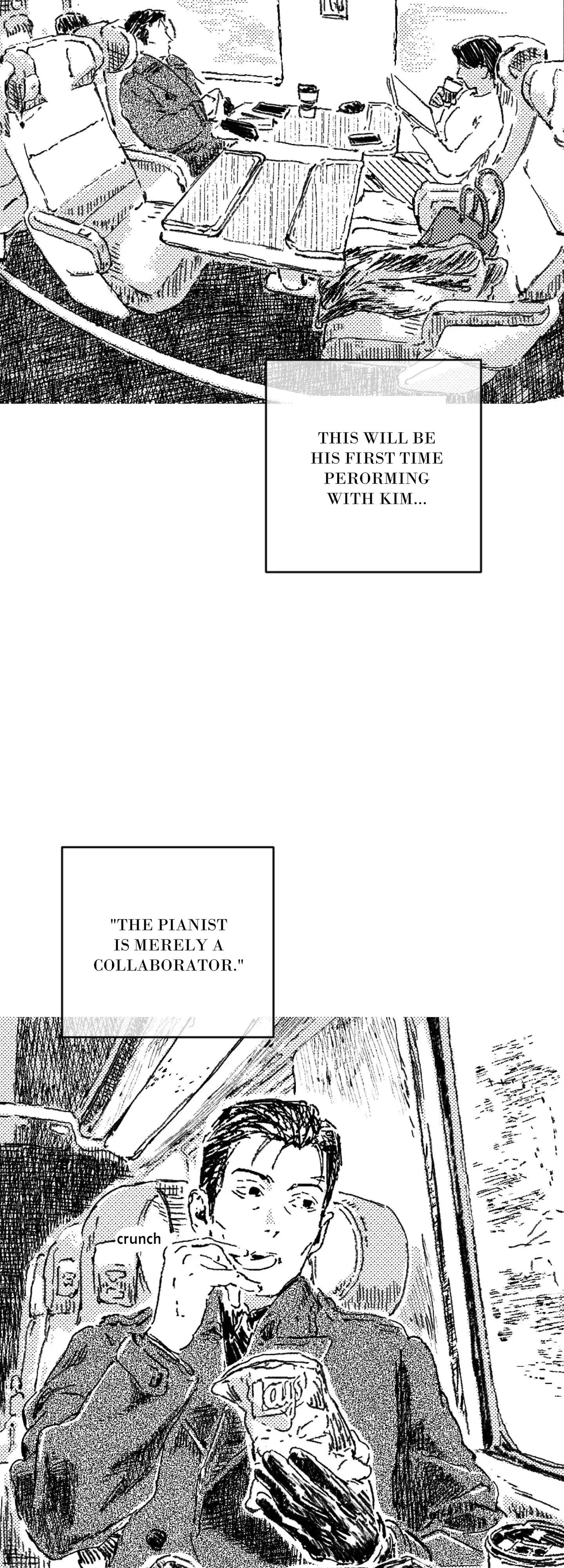 Read No More Eurydice chapter 174 image 1 on Lezhin