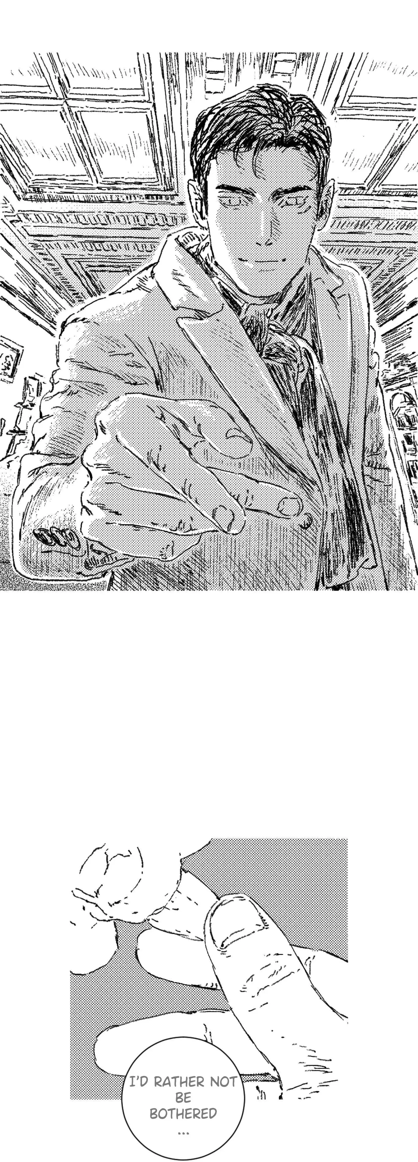 Read No More Eurydice chapter 174 image 15 on Lezhin