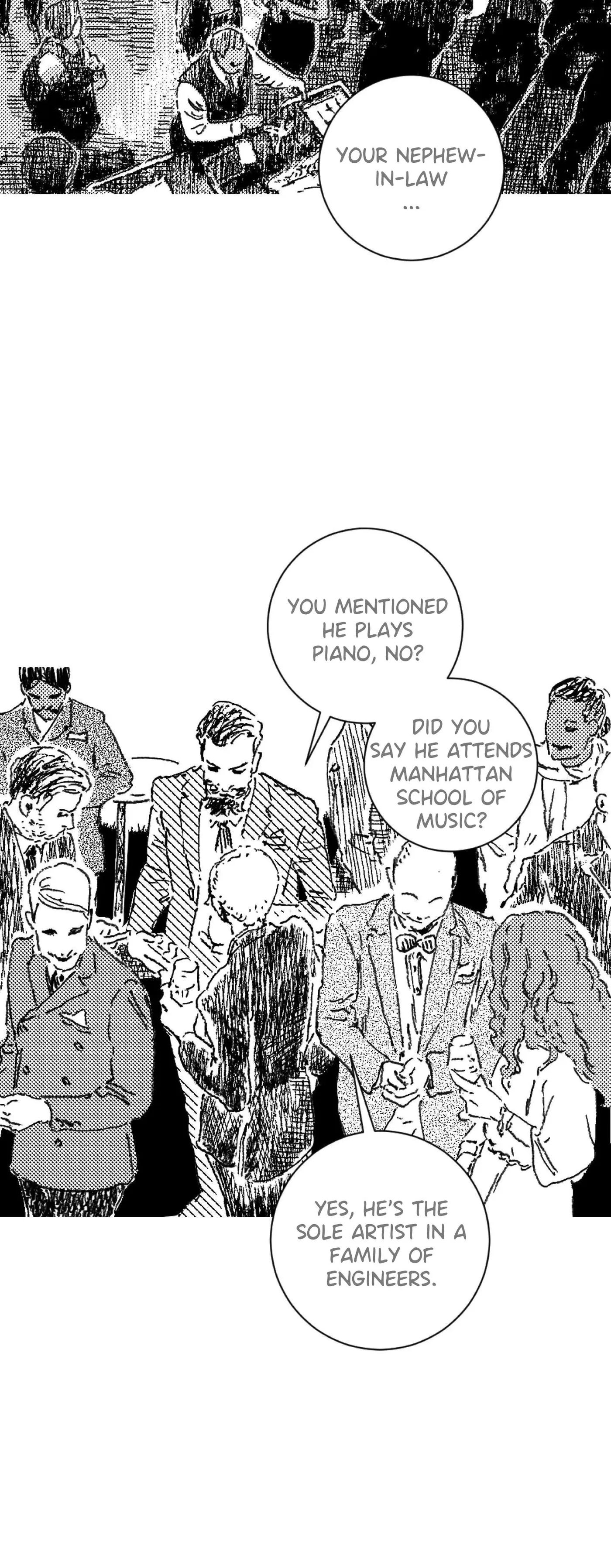 Read No More Eurydice chapter 174 image 18 on Lezhin