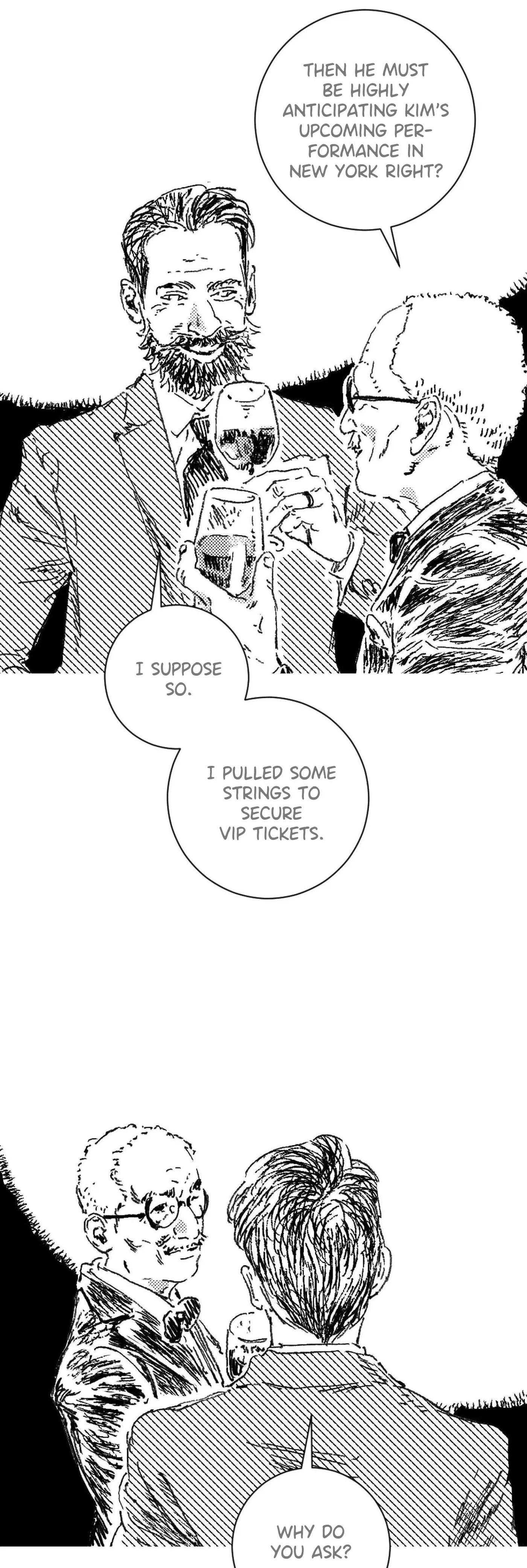 Read No More Eurydice chapter 174 image 19 on Lezhin