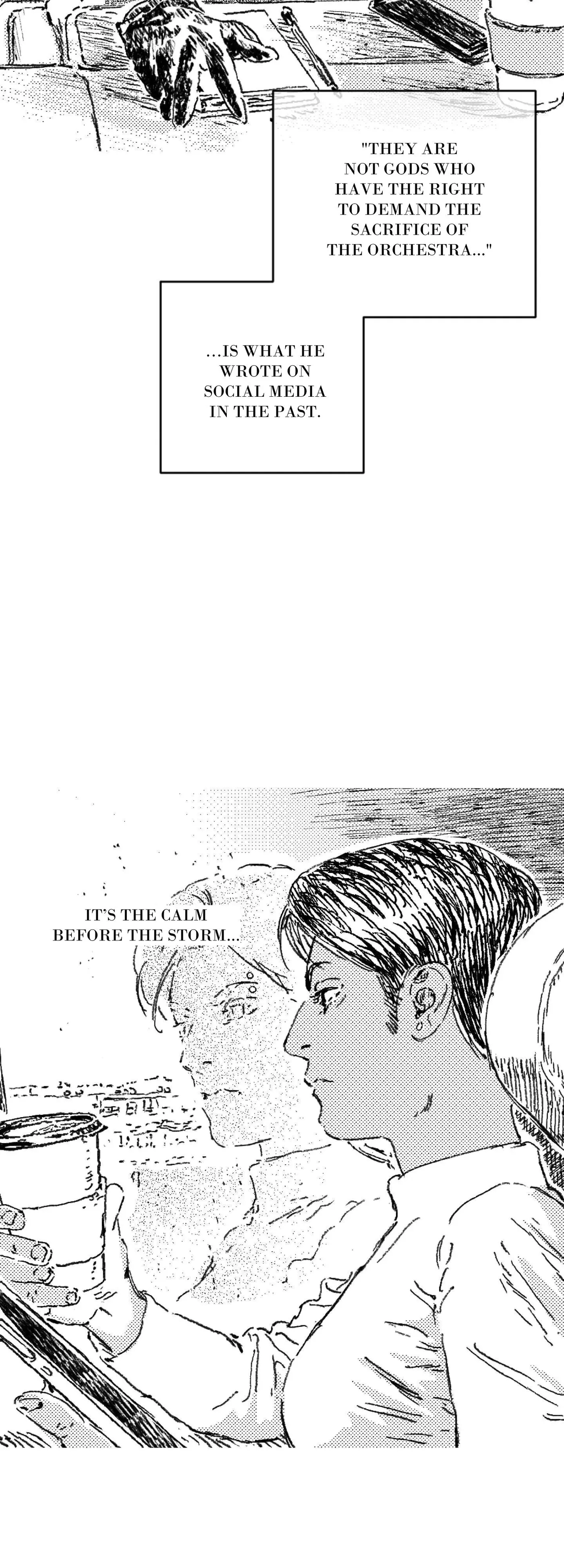 Read No More Eurydice chapter 174 image 2 on Lezhin