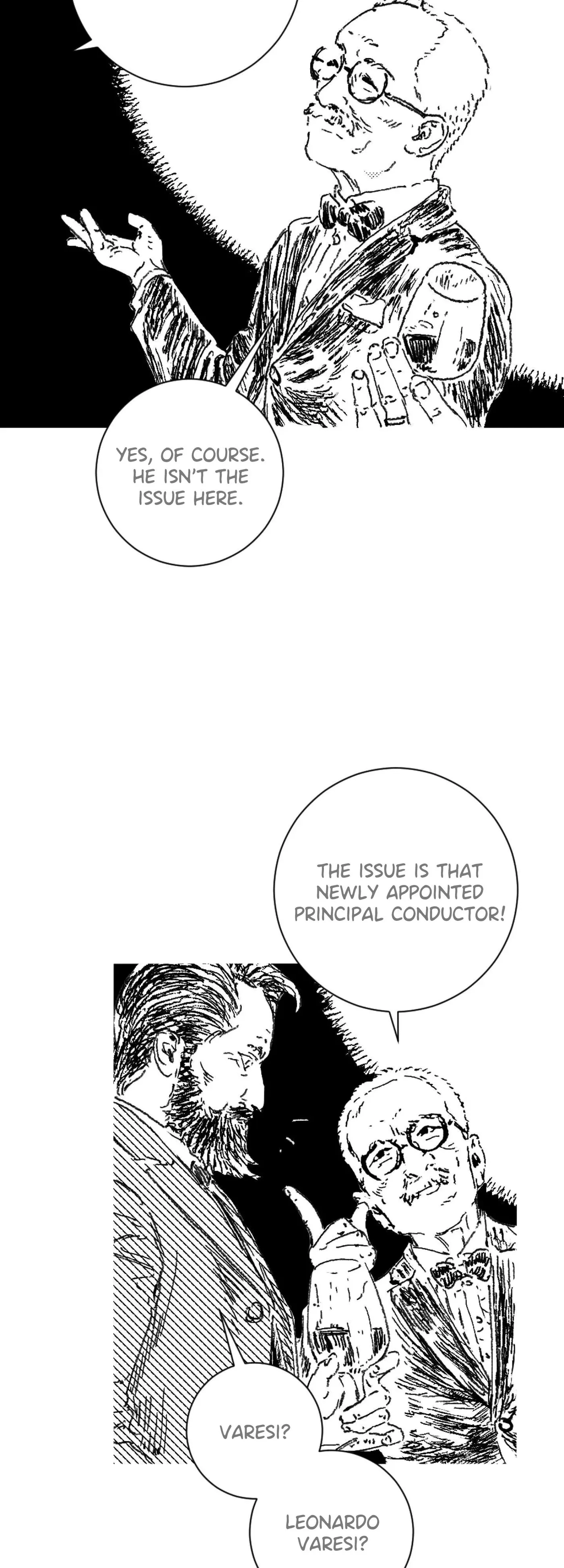 Read No More Eurydice chapter 174 image 22 on Lezhin