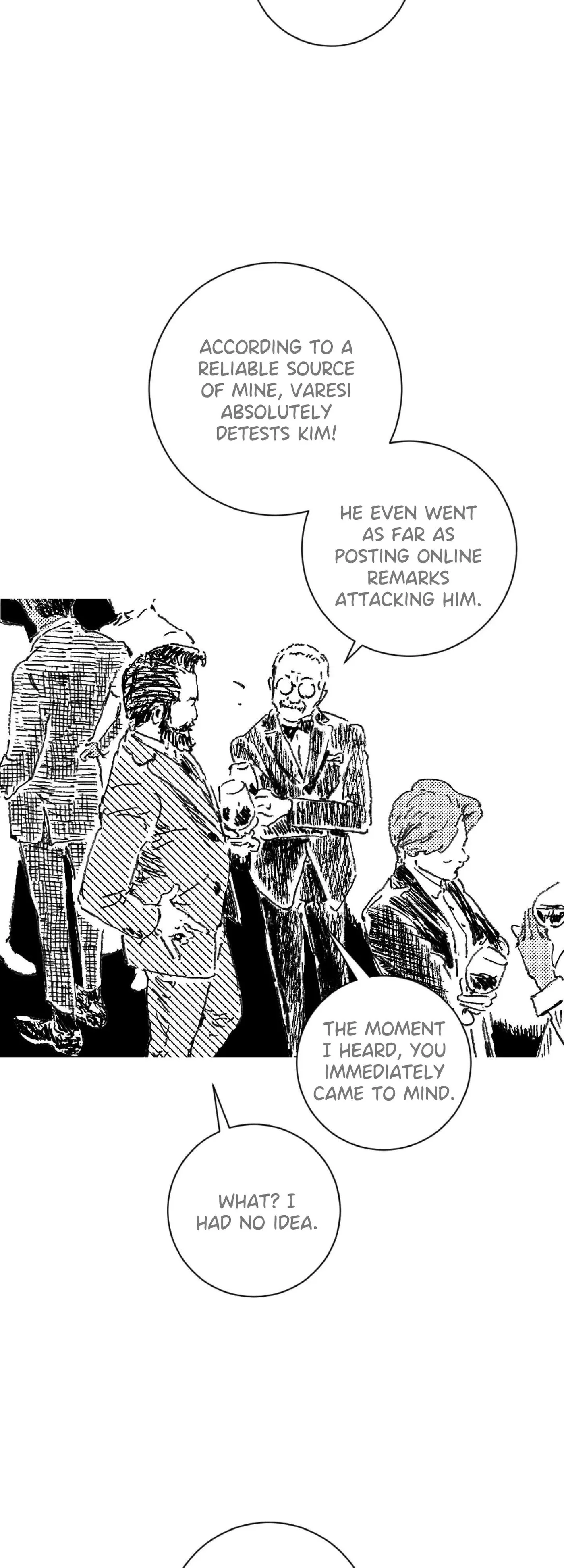 Read No More Eurydice chapter 174 image 23 on Lezhin
