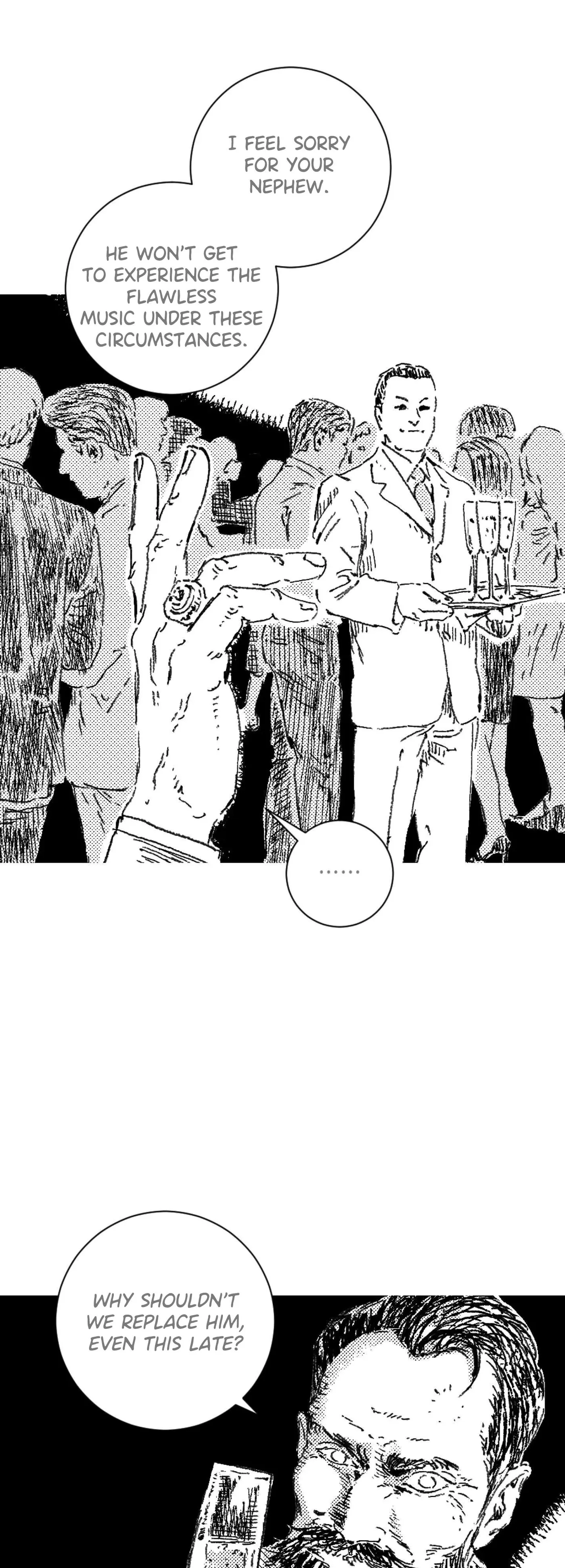 Read No More Eurydice chapter 174 image 26 on Lezhin