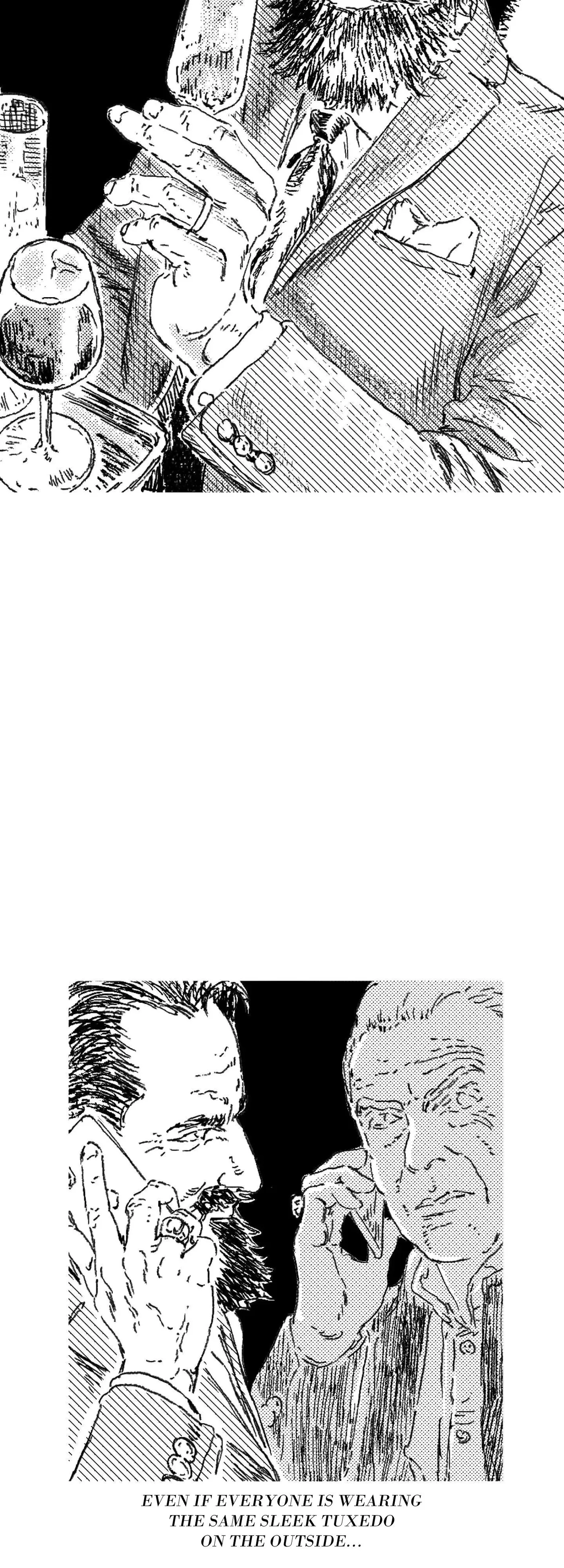 Read No More Eurydice chapter 174 image 27 on Lezhin