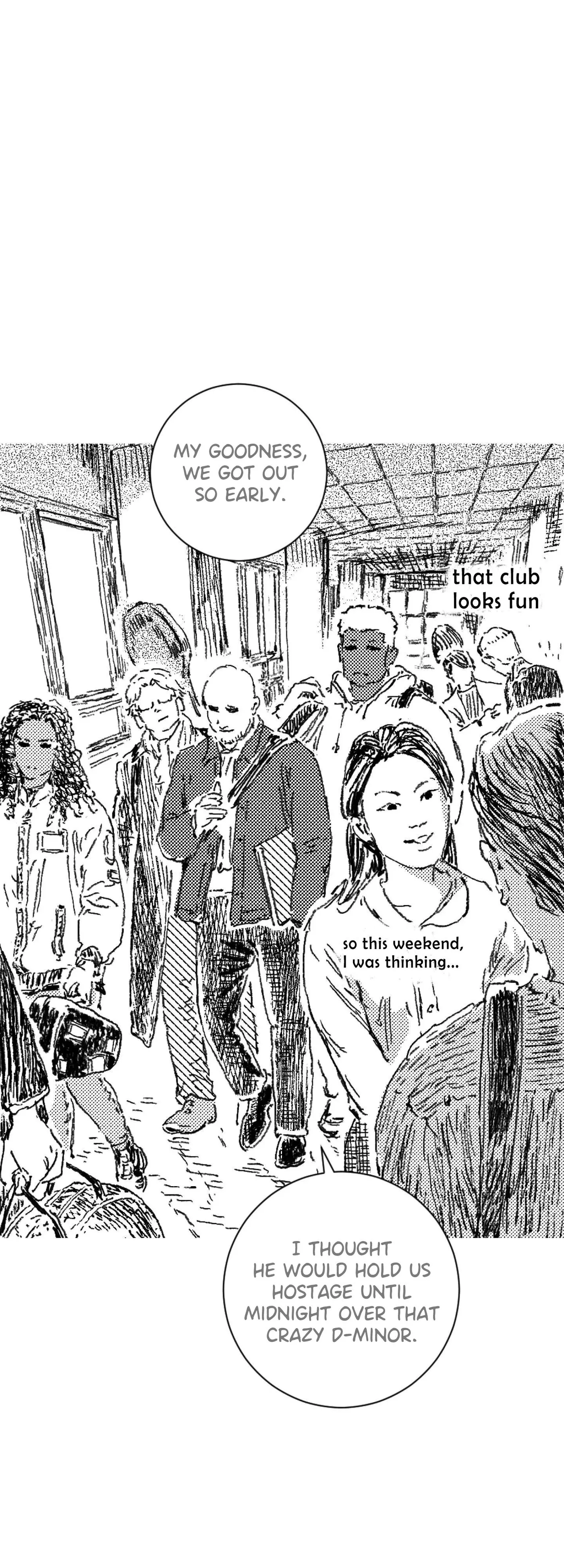 Read No More Eurydice chapter 174 image 3 on Lezhin