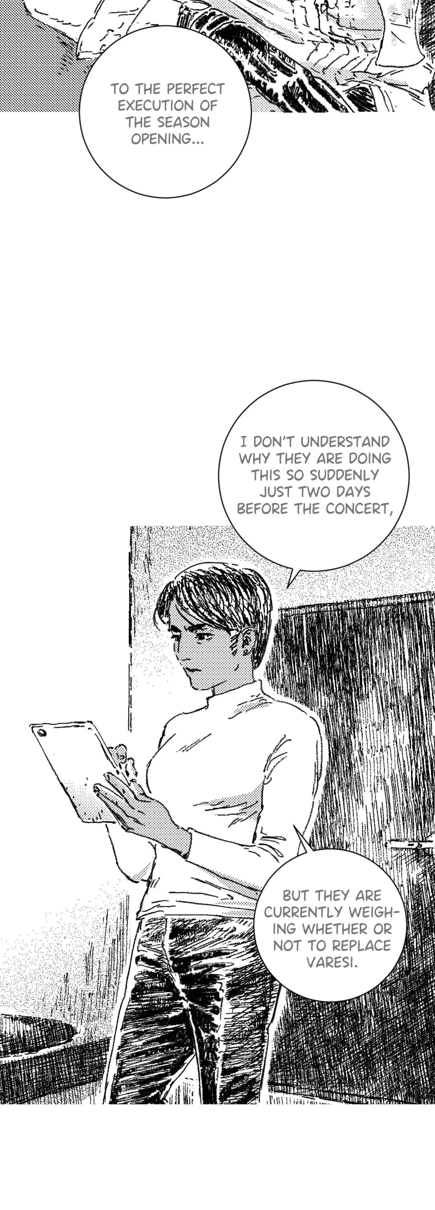 Read No More Eurydice chapter 174 image 30 on Lezhin