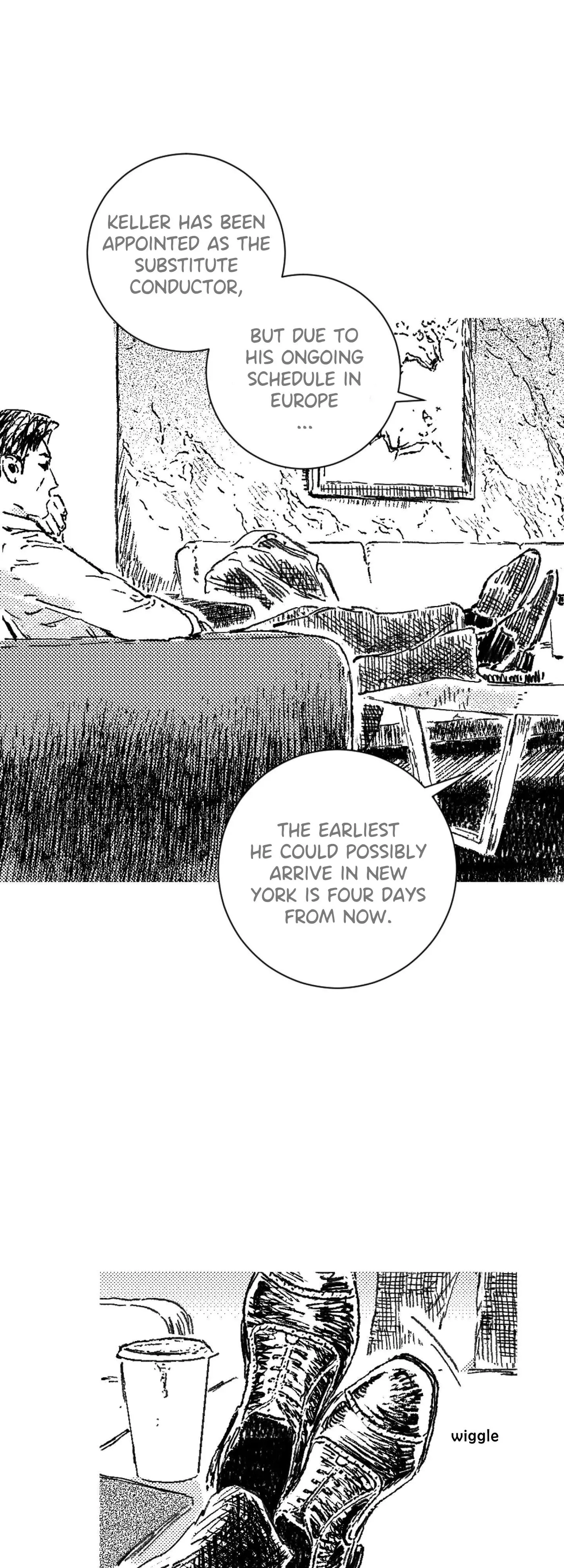 Read No More Eurydice chapter 174 image 31 on Lezhin