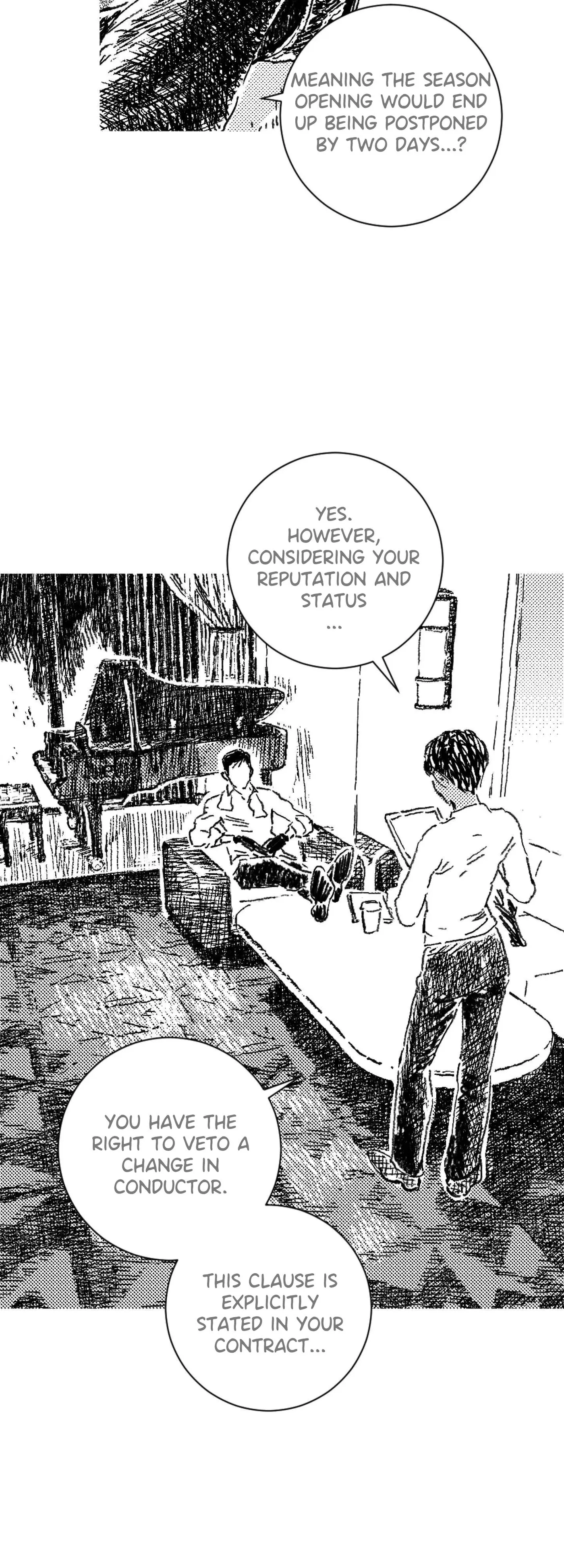 Read No More Eurydice chapter 174 image 32 on Lezhin