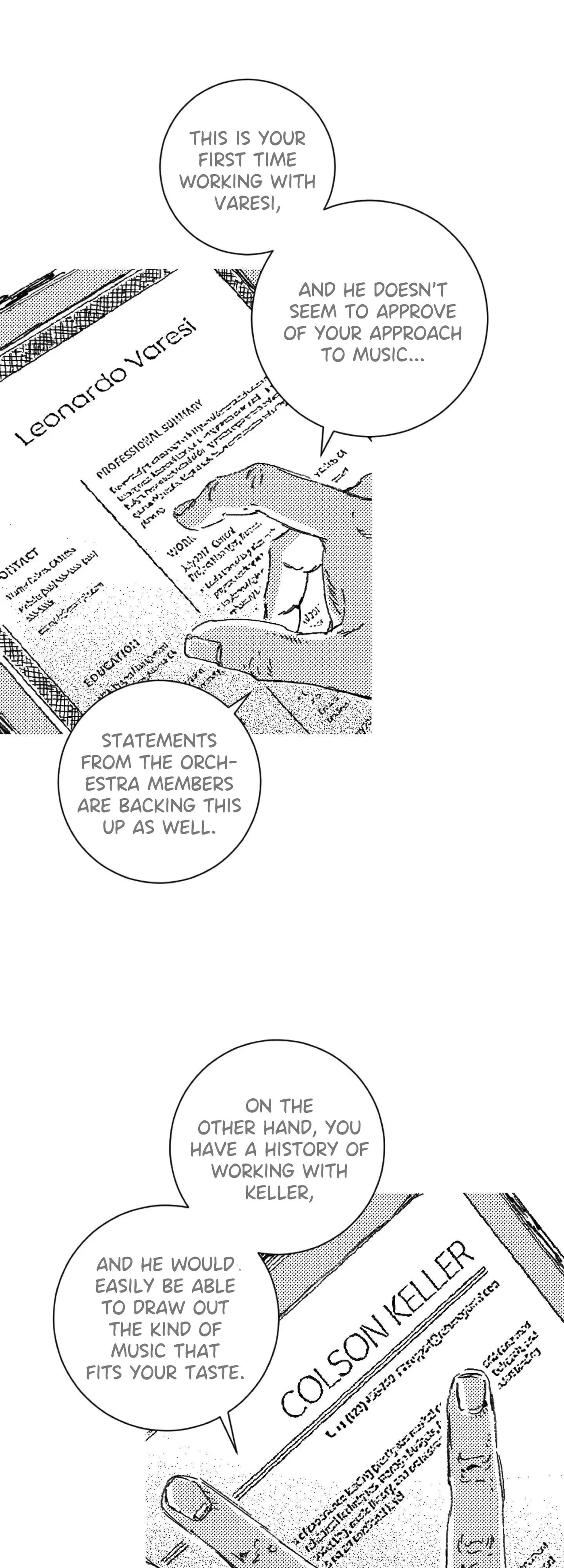 Read No More Eurydice chapter 174 image 33 on Lezhin