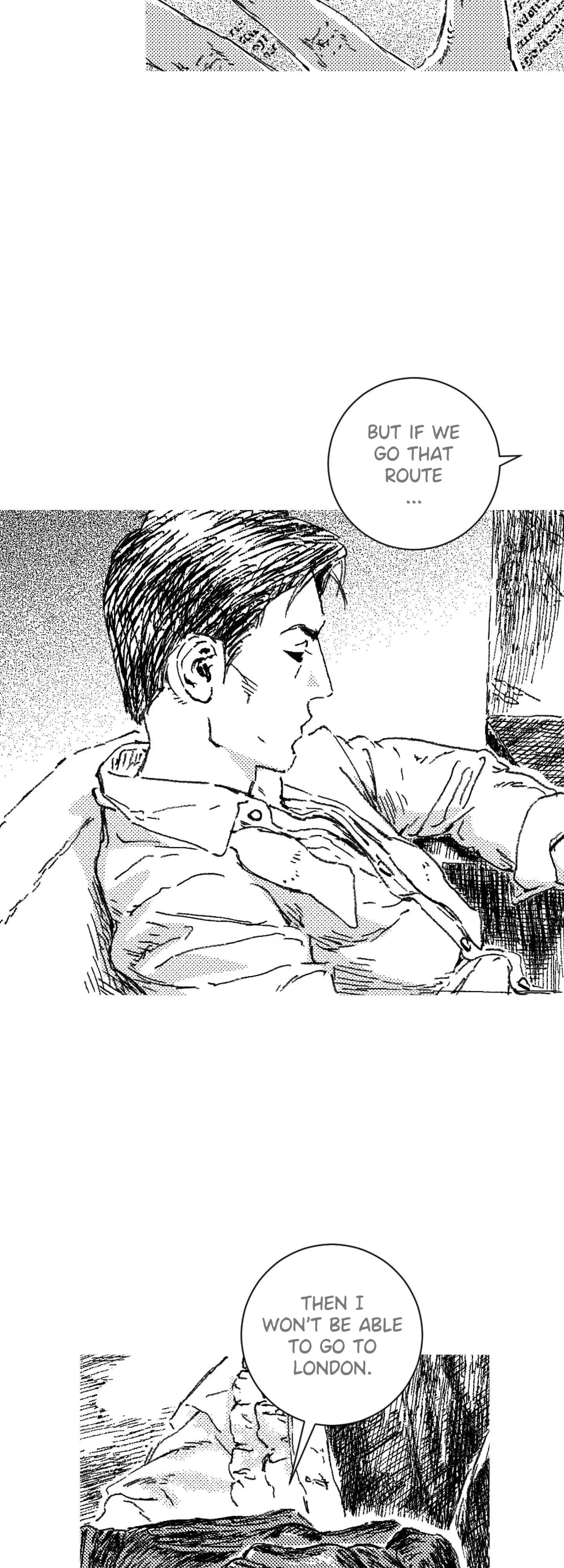 Read No More Eurydice chapter 174 image 34 on Lezhin