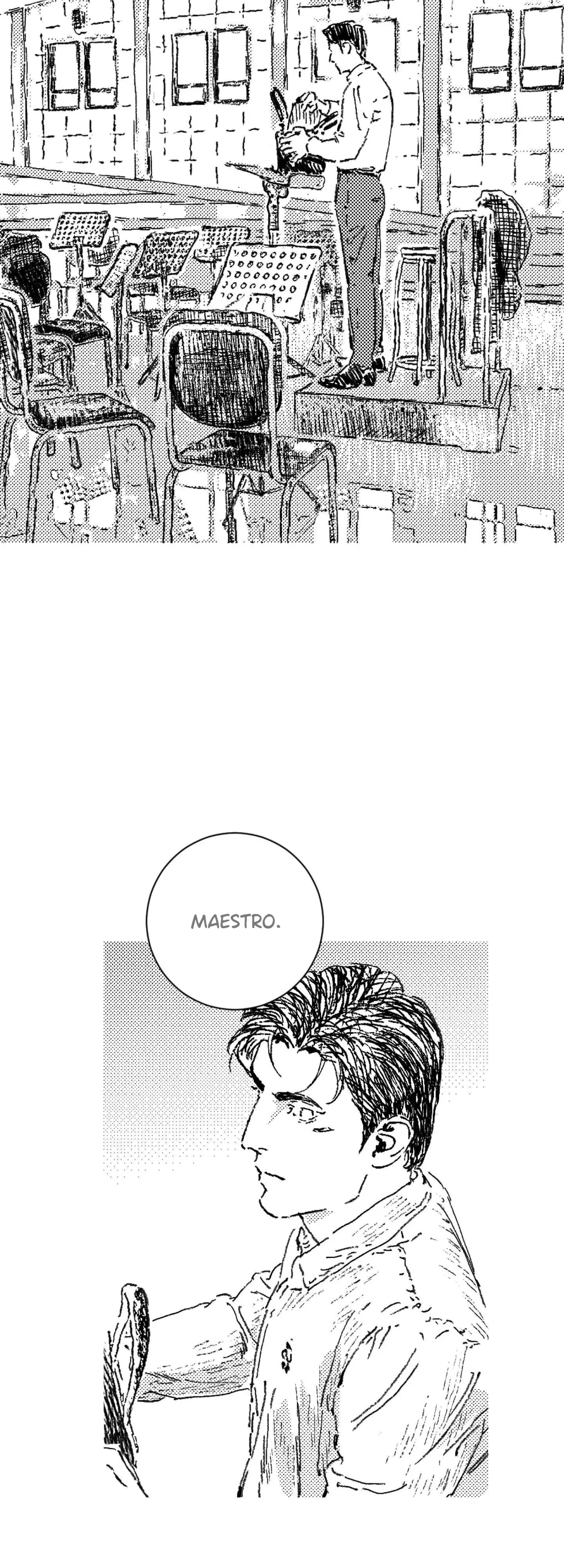 Read No More Eurydice chapter 174 image 5 on Lezhin