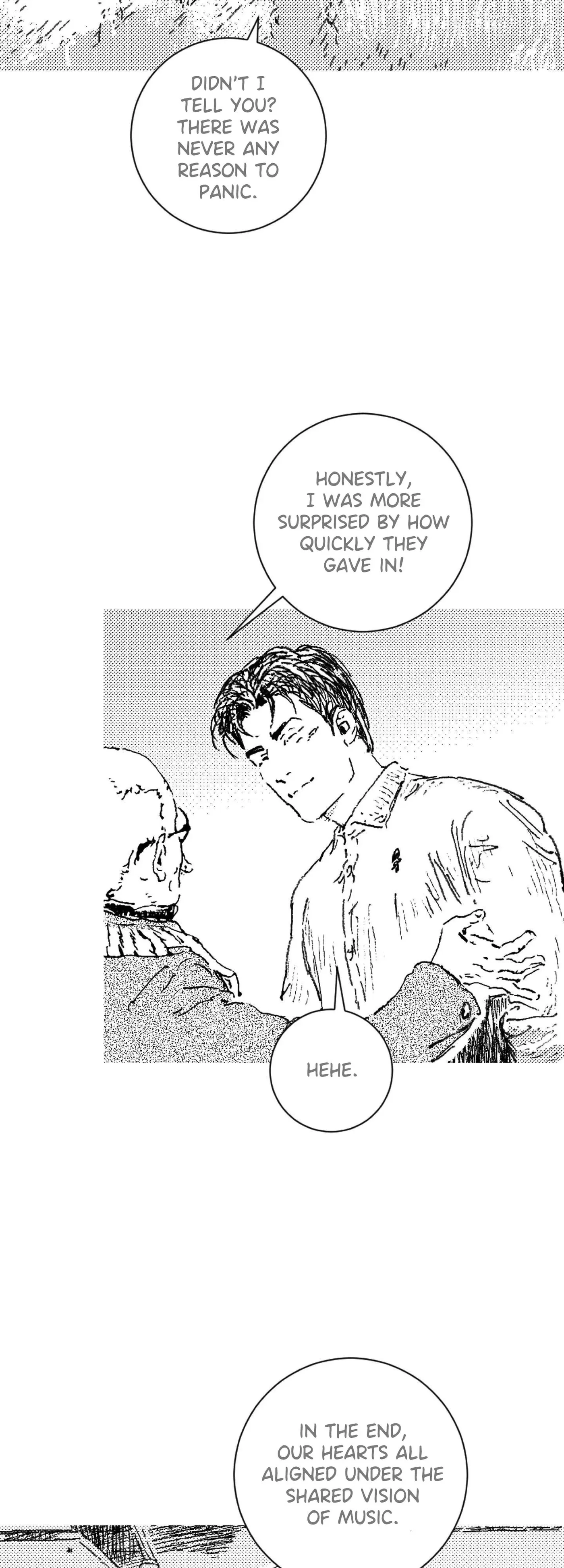 Read No More Eurydice chapter 174 image 8 on Lezhin