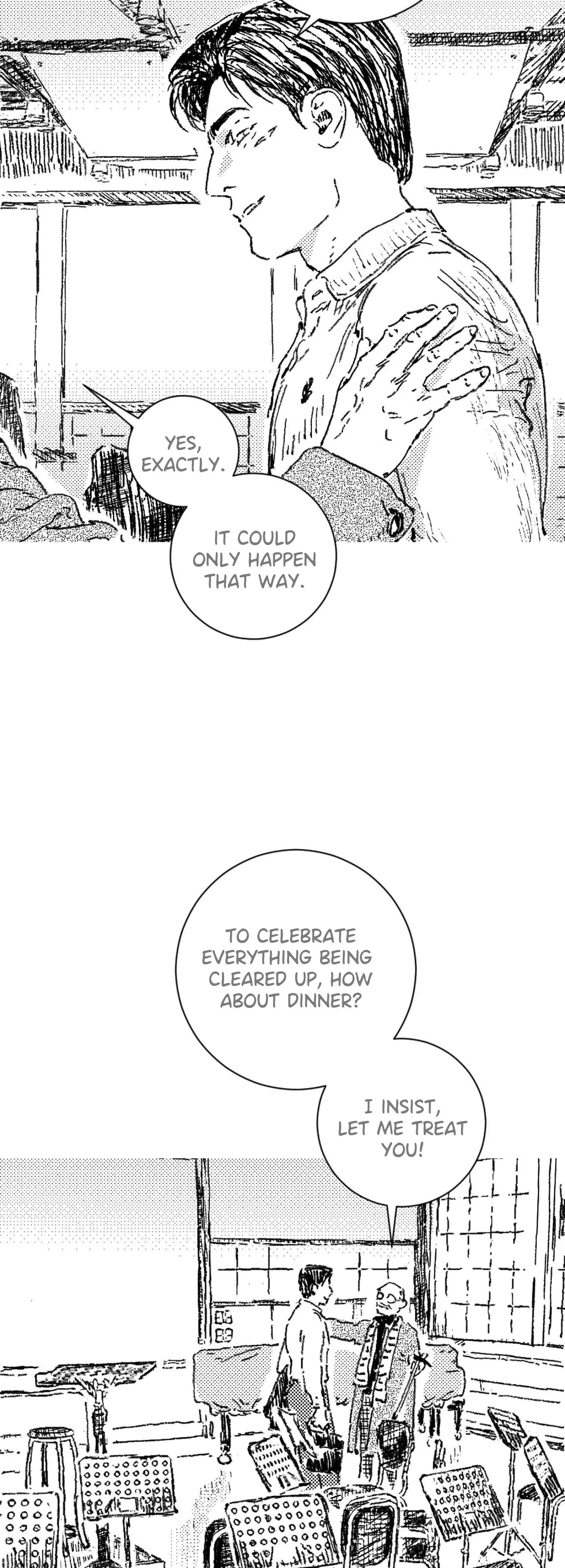 Read No More Eurydice chapter 174 image 9 on Lezhin