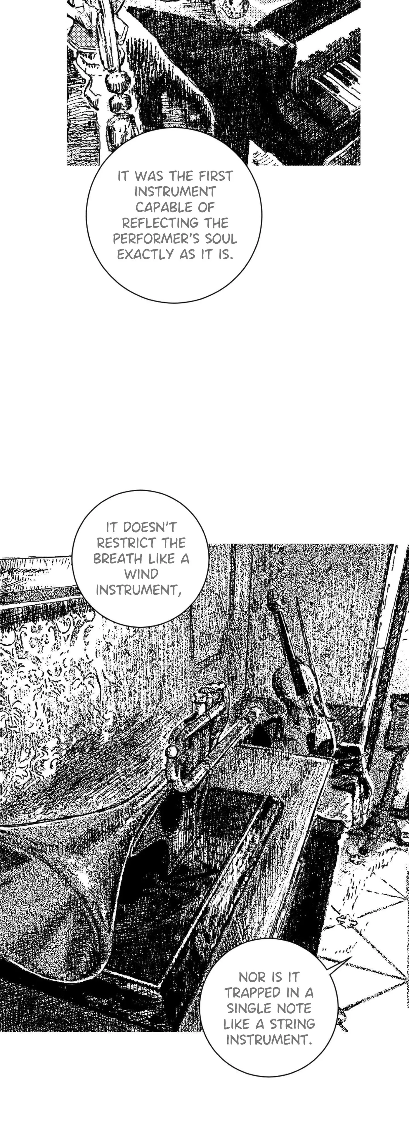 Read No More Eurydice chapter 175 image 18 on Lezhin