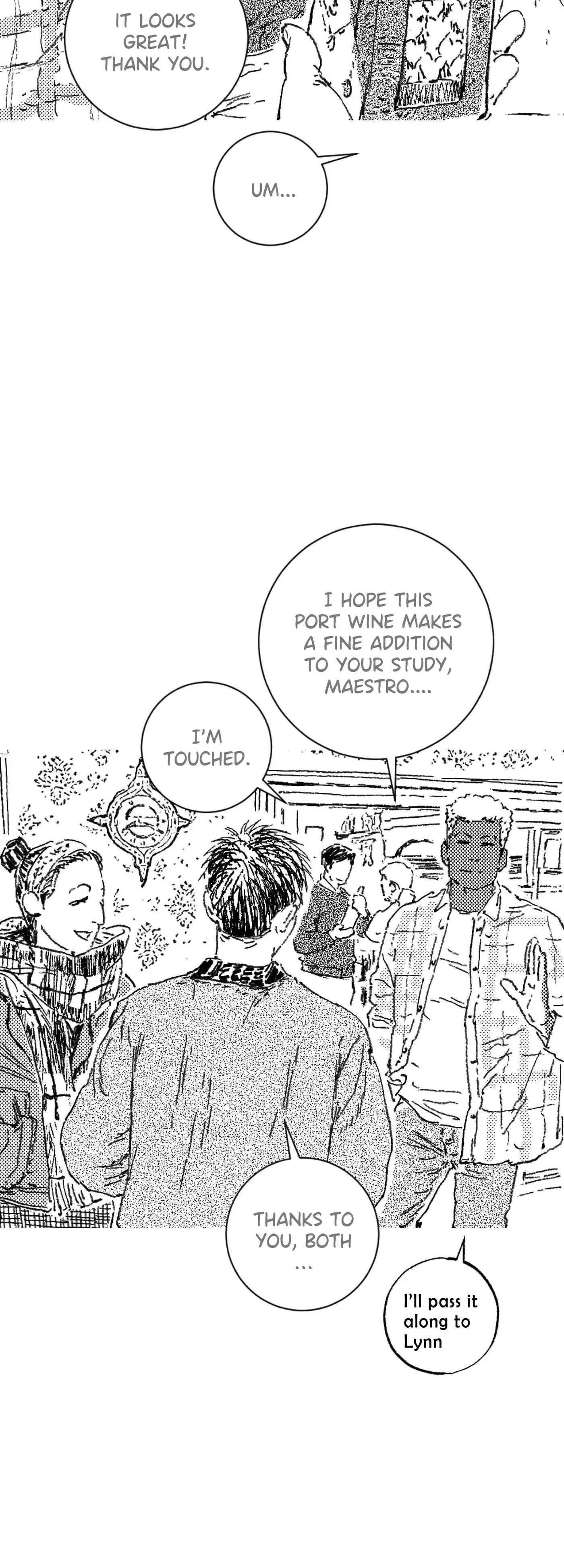 Read No More Eurydice chapter 175 image 2 on Lezhin