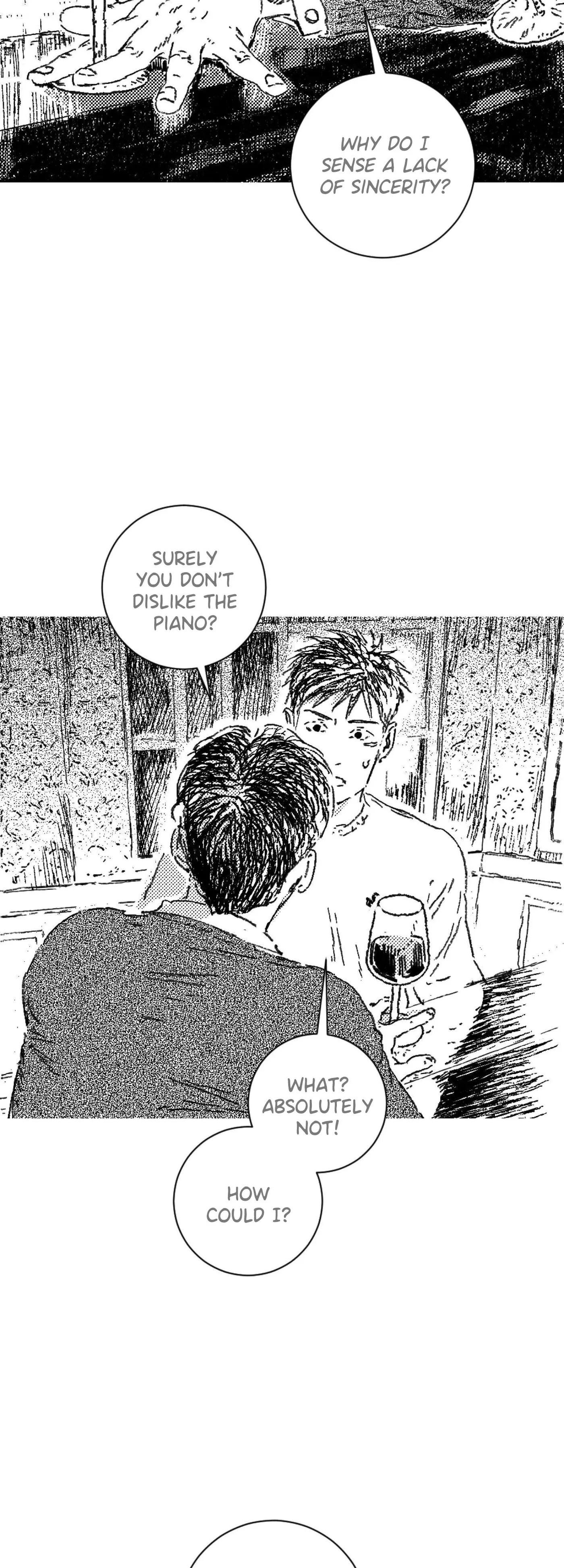 Read No More Eurydice chapter 175 image 24 on Lezhin