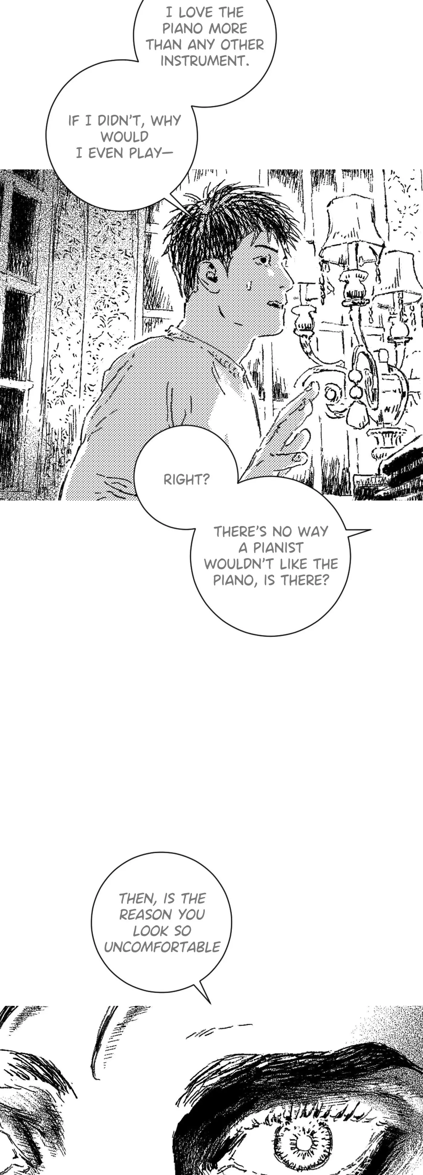 Read No More Eurydice chapter 175 image 25 on Lezhin