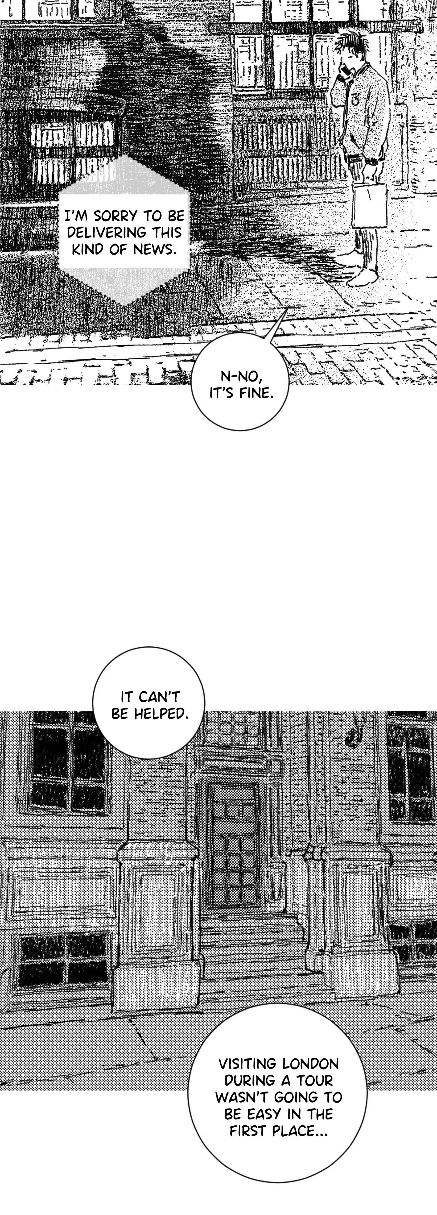 Read No More Eurydice chapter 175 image 36 on Lezhin