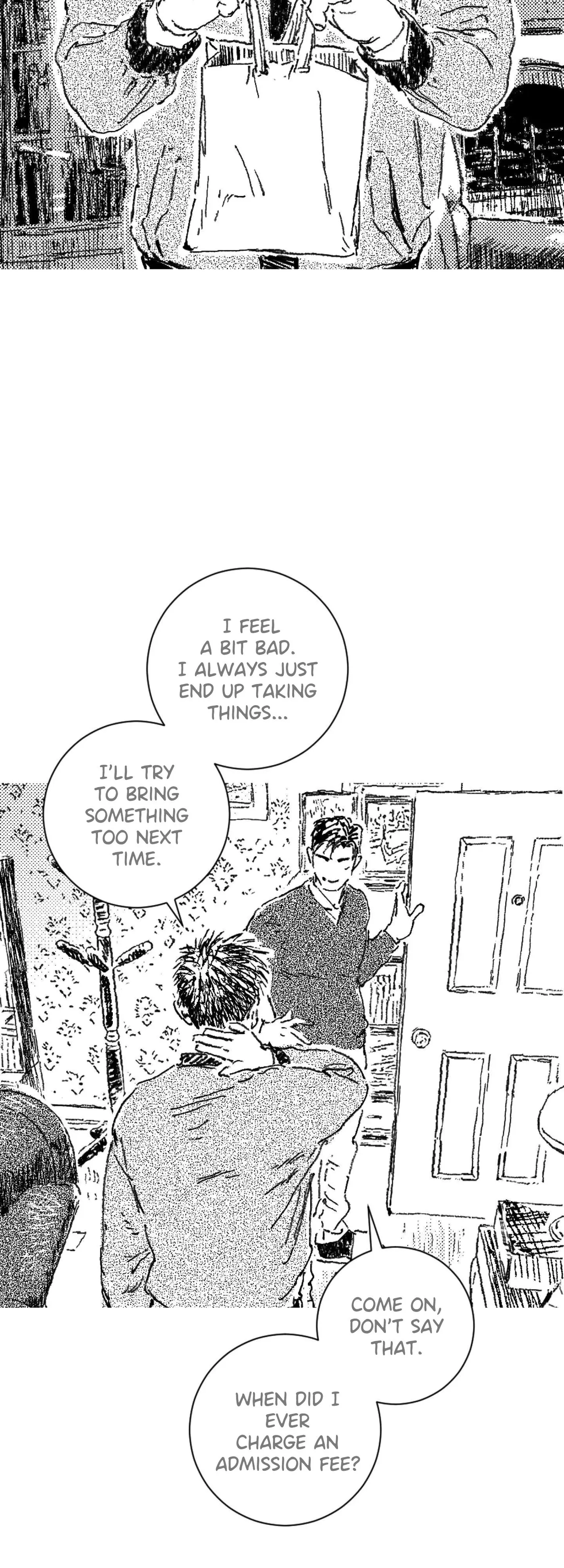 Read No More Eurydice chapter 175 image 4 on Lezhin
