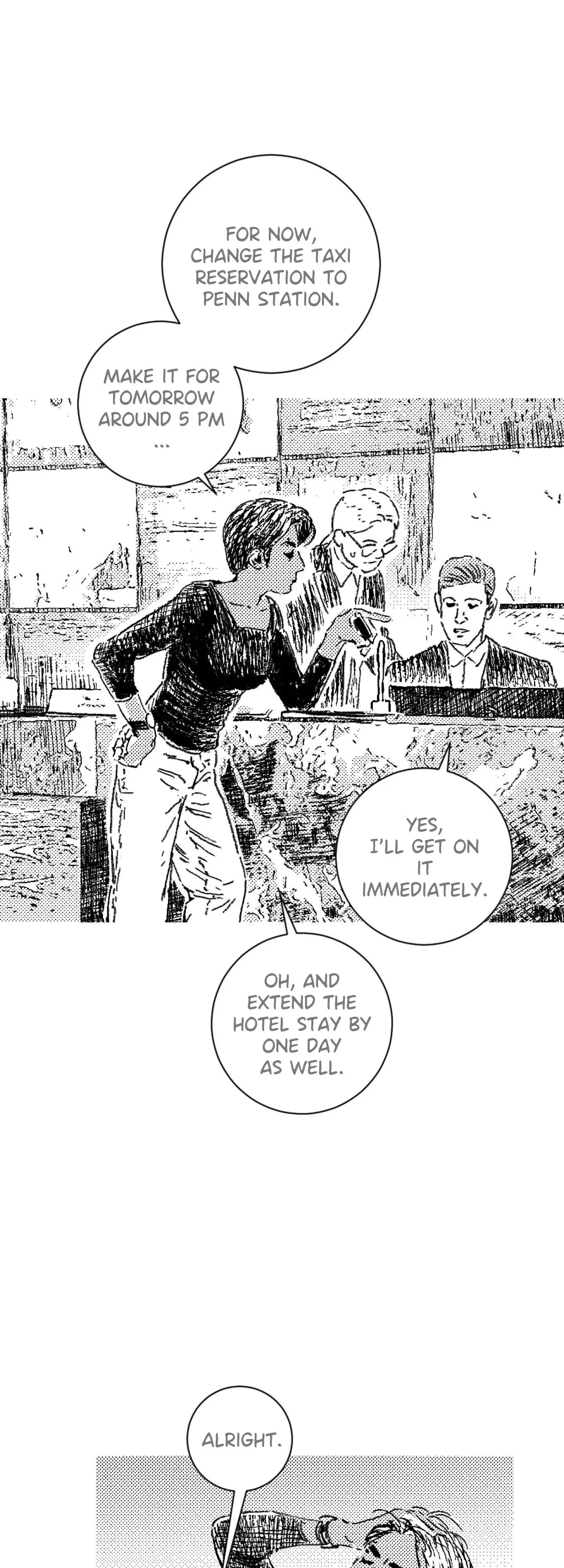 Read No More Eurydice chapter 175 image 40 on Lezhin