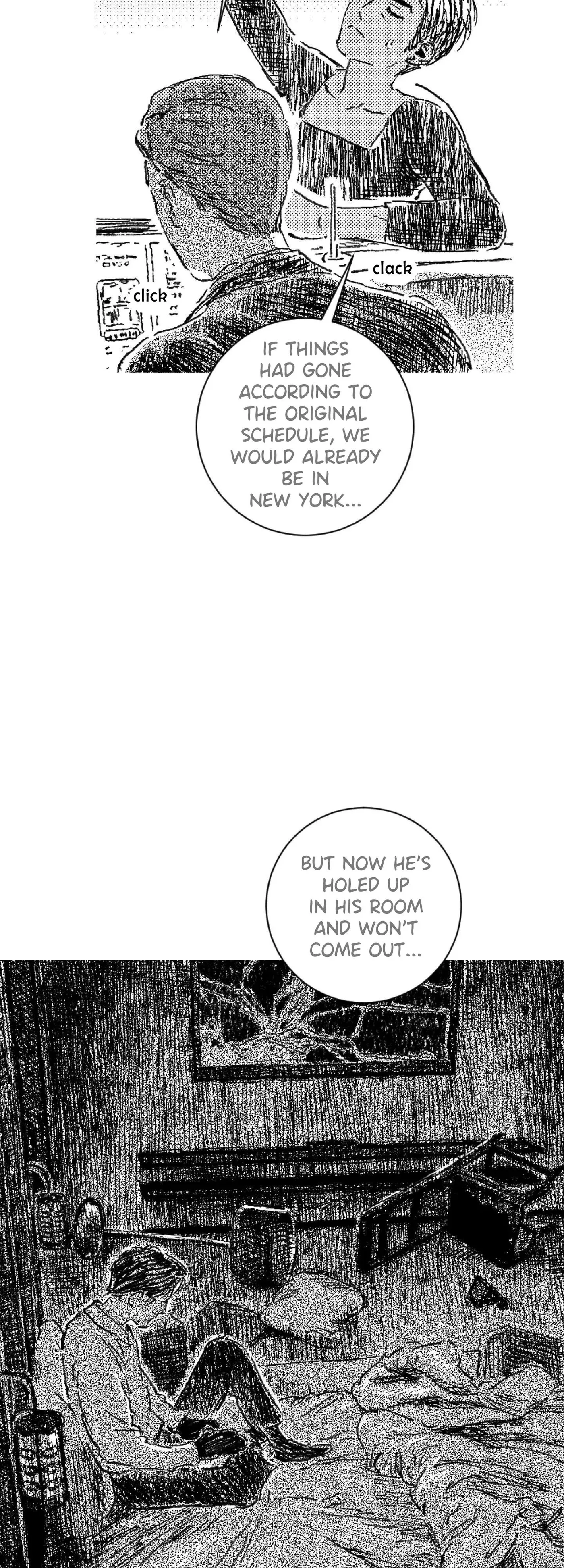 Read No More Eurydice chapter 175 image 41 on Lezhin
