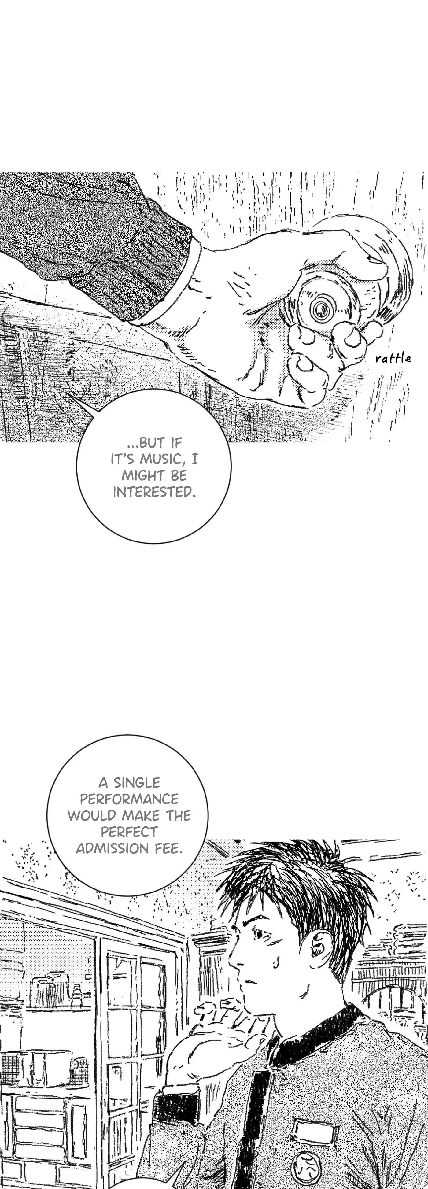 Read No More Eurydice chapter 175 image 6 on Lezhin